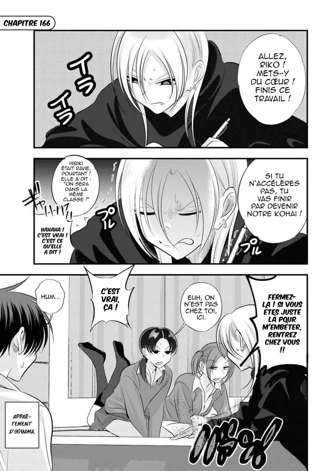 Chapter 166 - Page 1