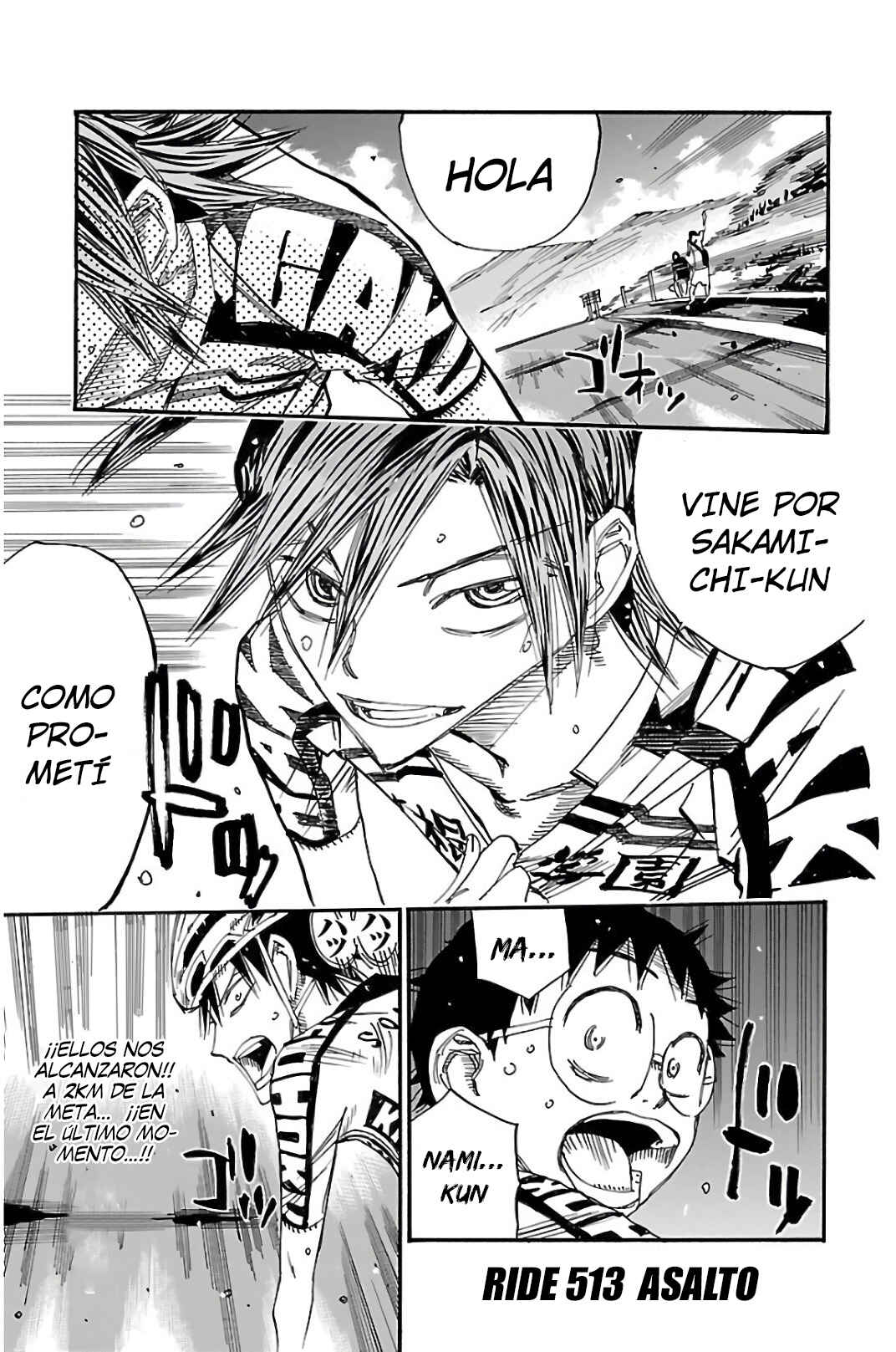 Chapter 513 - Page 2
