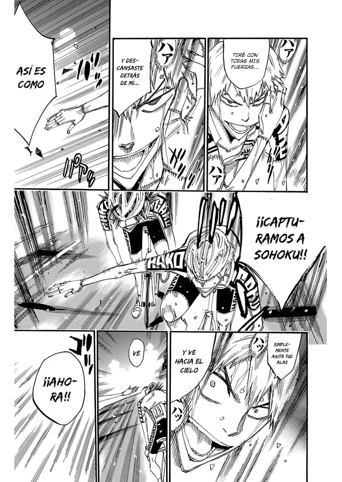 Chapter 513 - Page 5