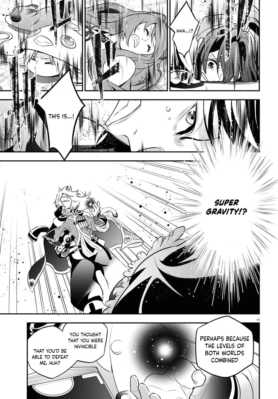 Chapter 86 - Page 21