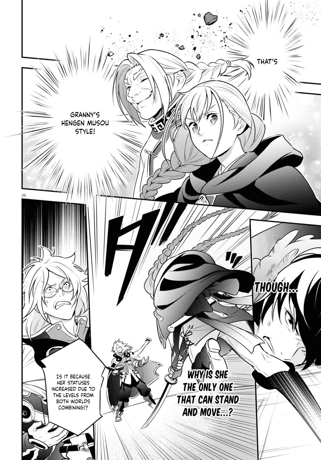 Chapter 86 - Page 28