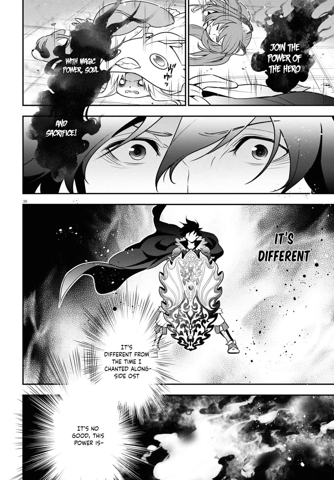 Chapter 86 - Page 40