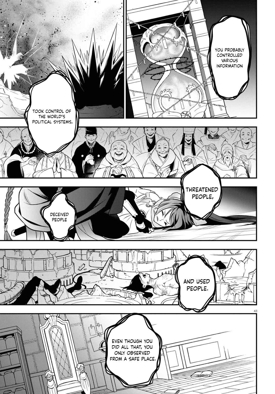 Chapter 86 - Page 45