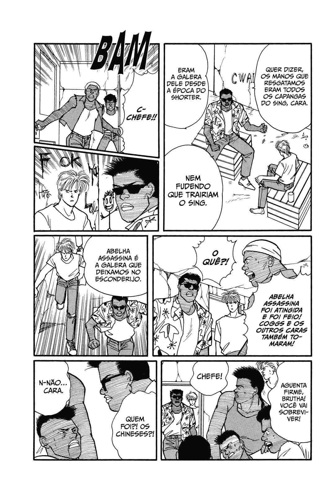 Chapter 85 - Page 21