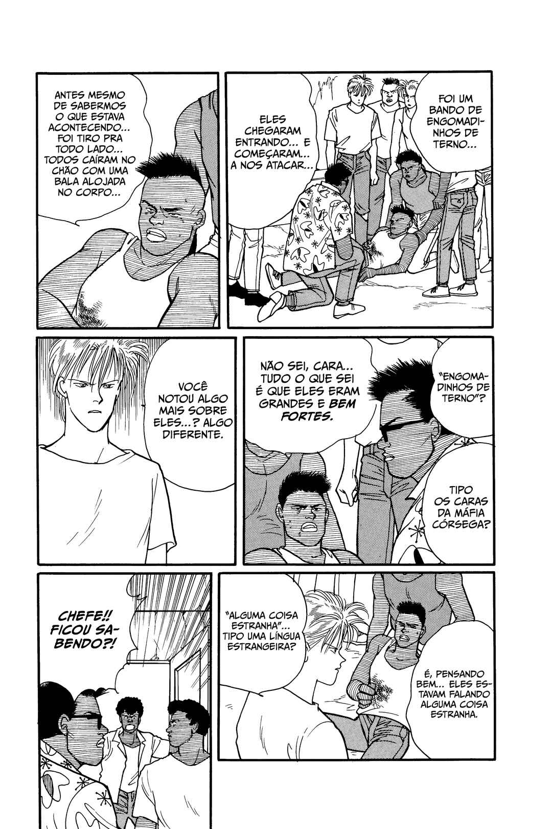 Chapter 85 - Page 22