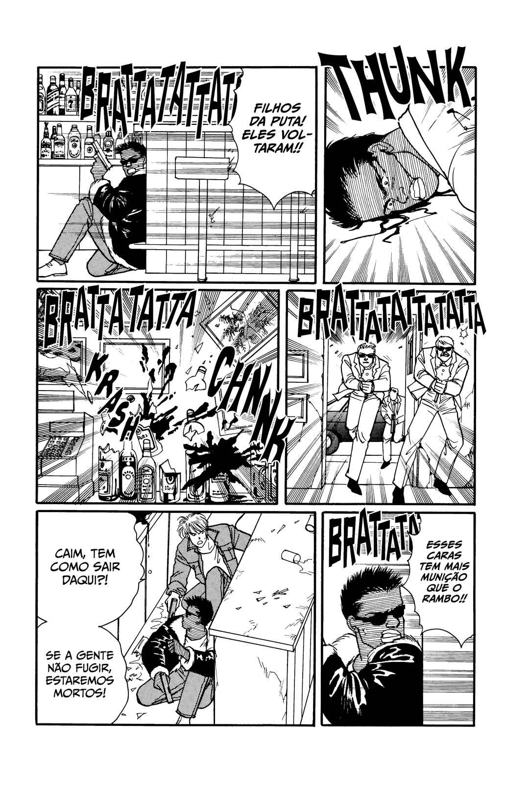 Chapter 85 - Page 28