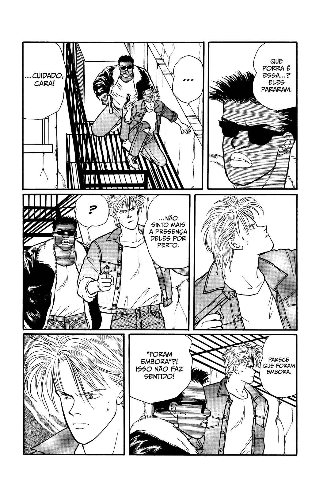 Chapter 85 - Page 32
