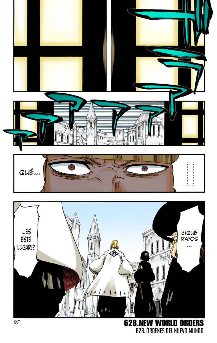 Chapter 628 - Page 2