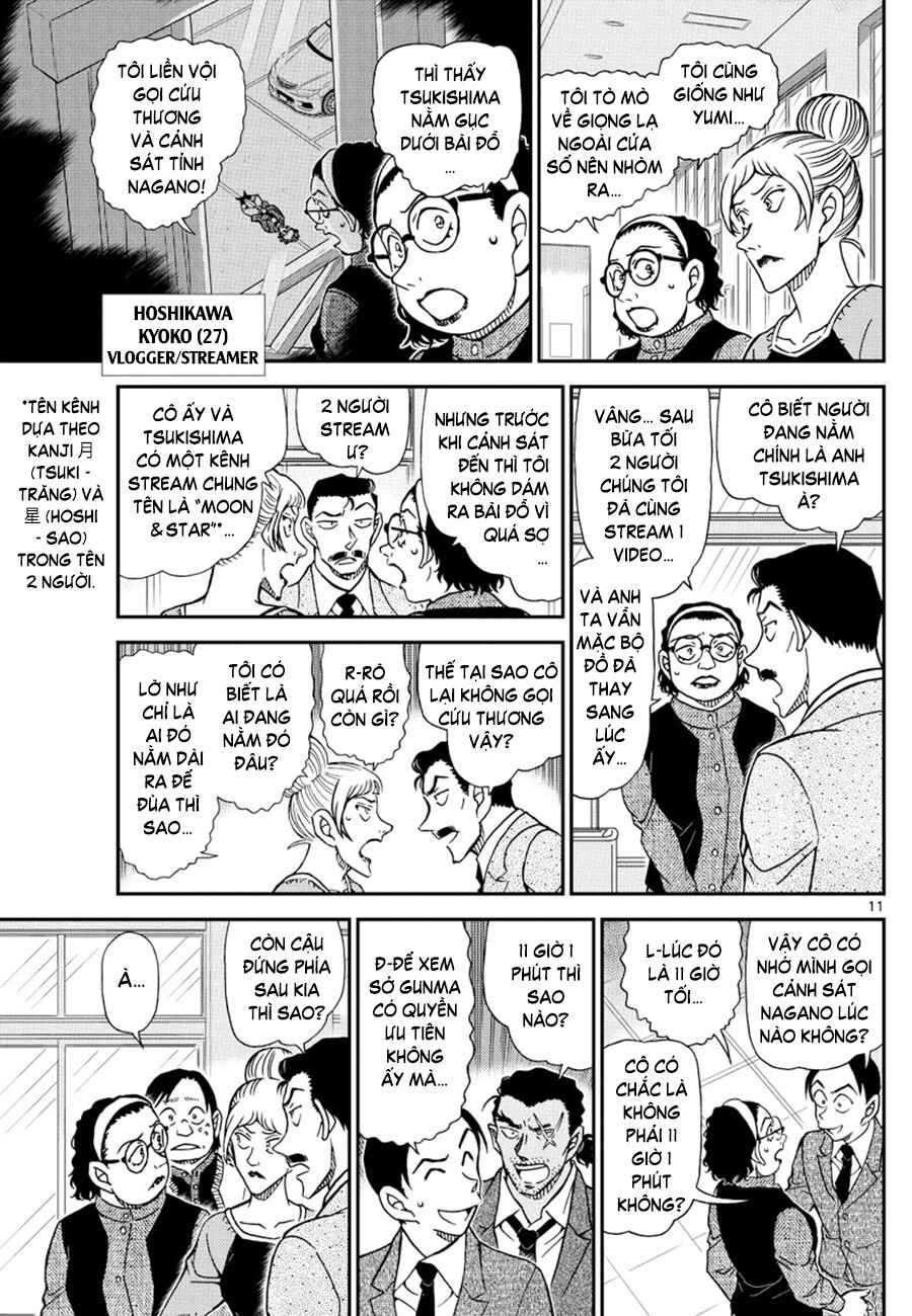 Chapter 1082 - Page 12