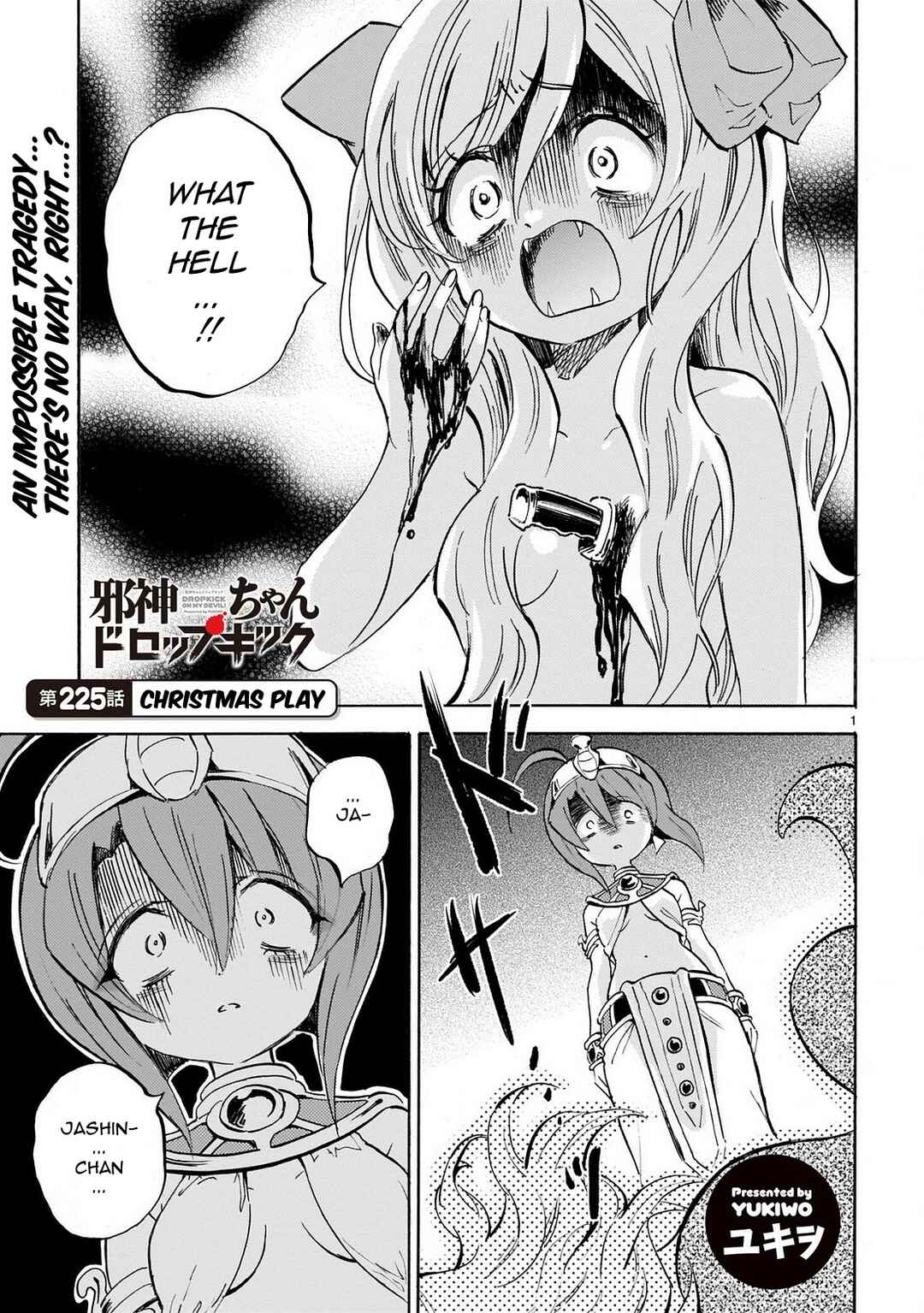 Chapter 230 - Page 1