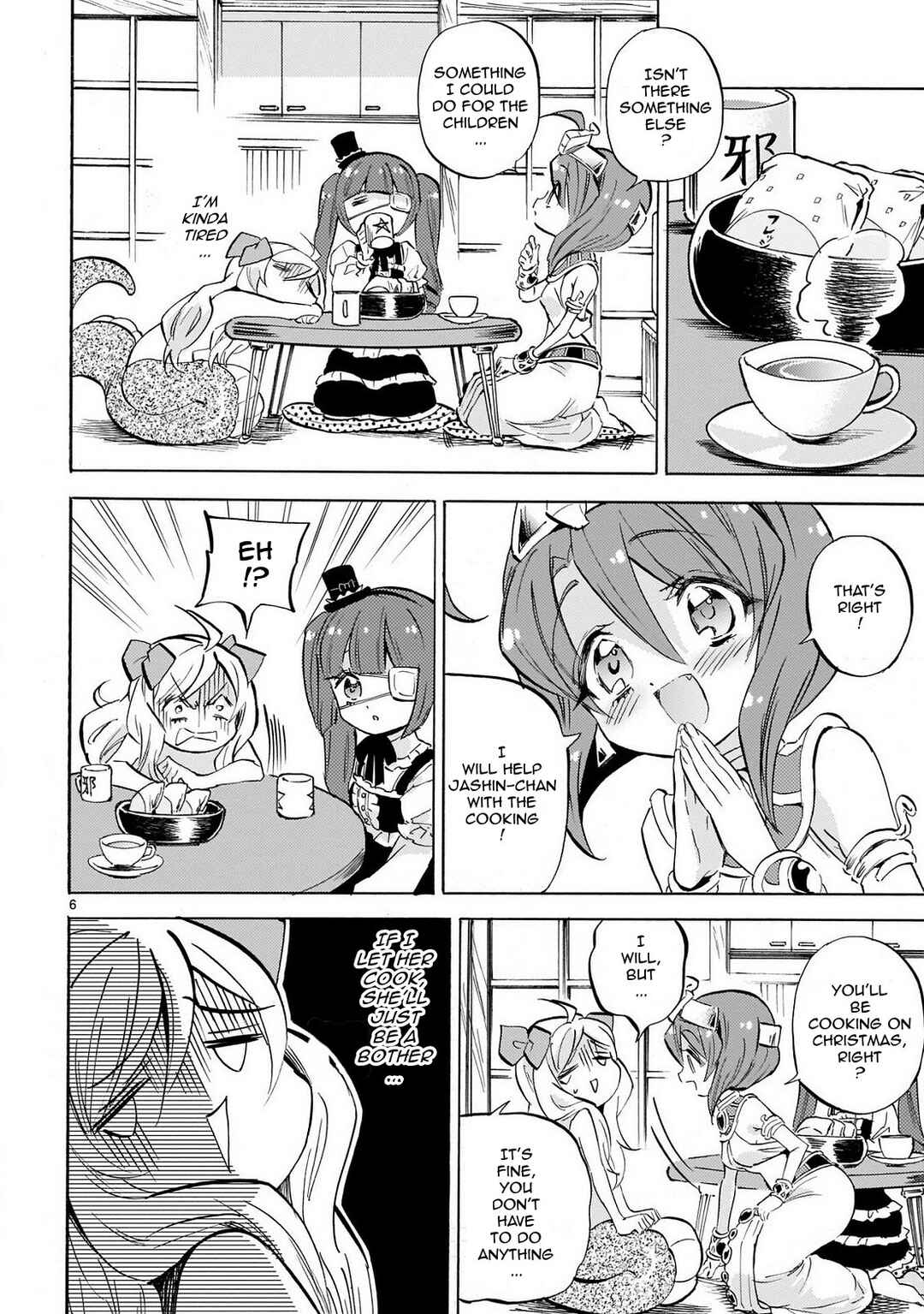 Chapter 230 - Page 6