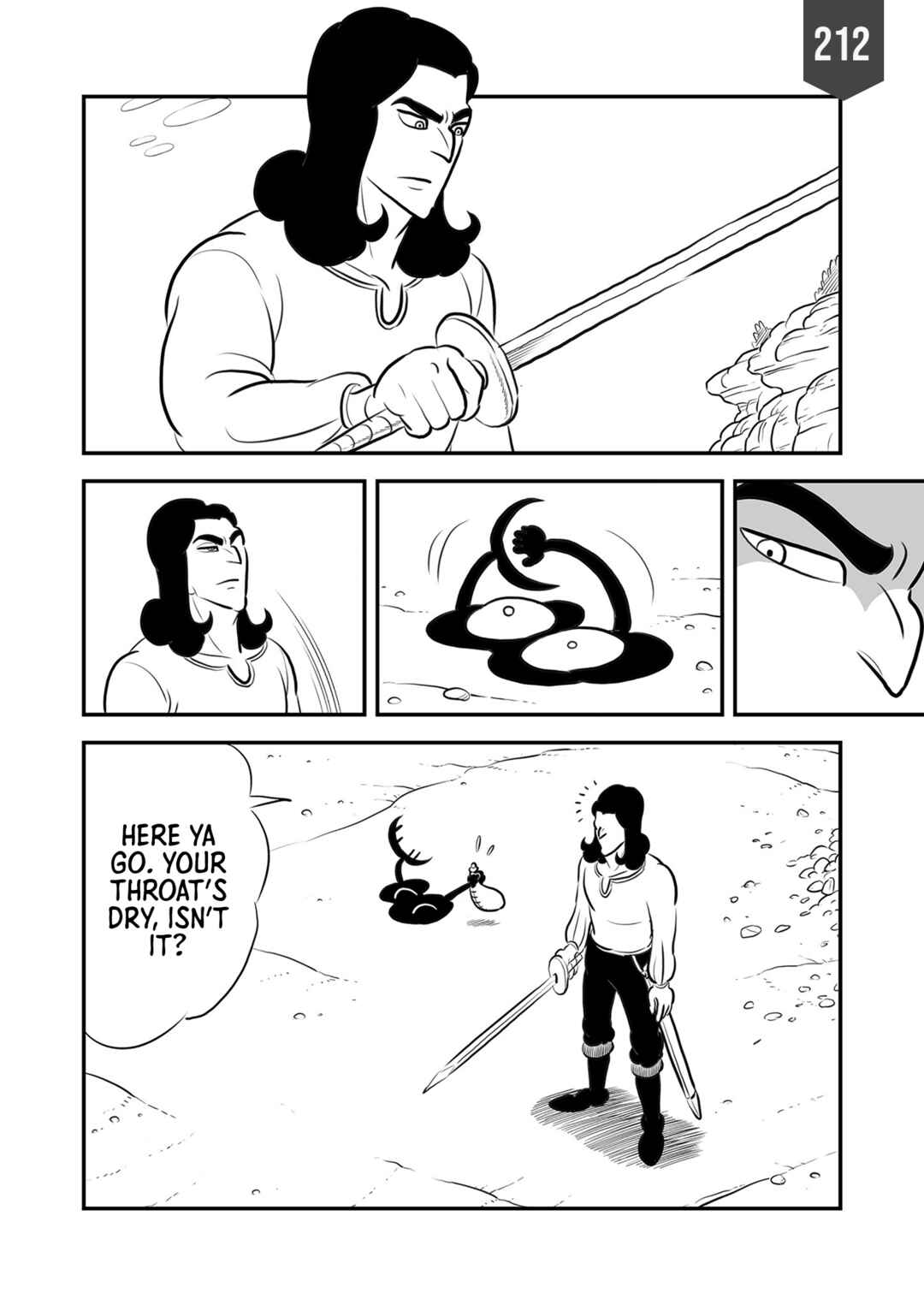 Chapter 212 - Page 1