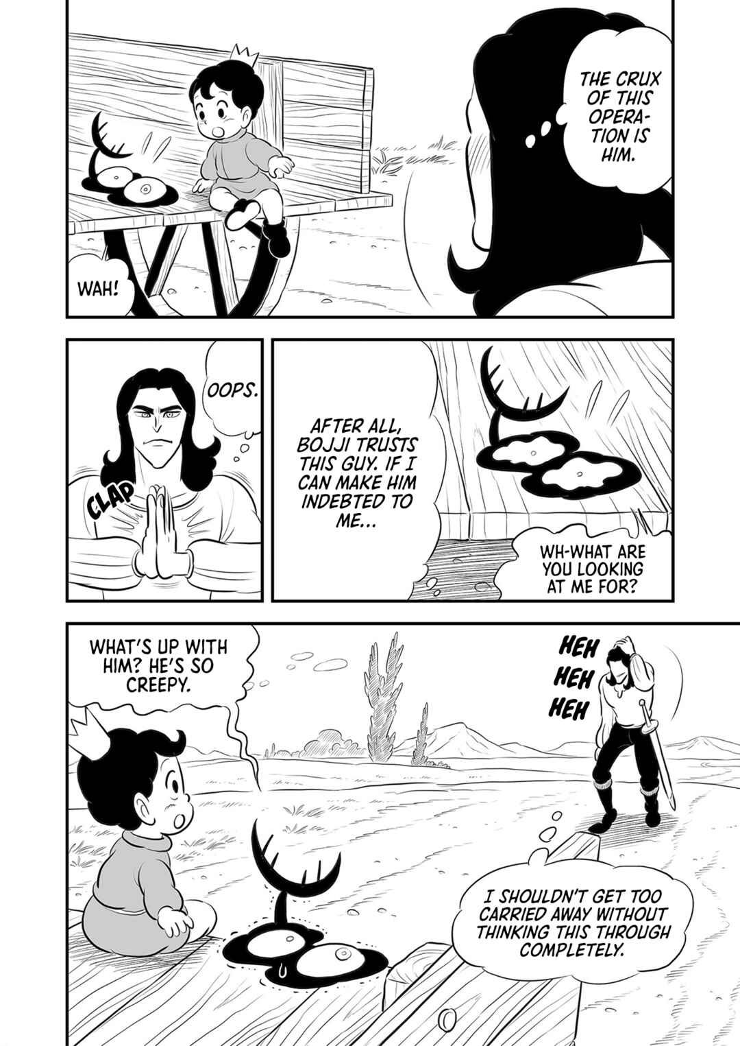 Chapter 212 - Page 15