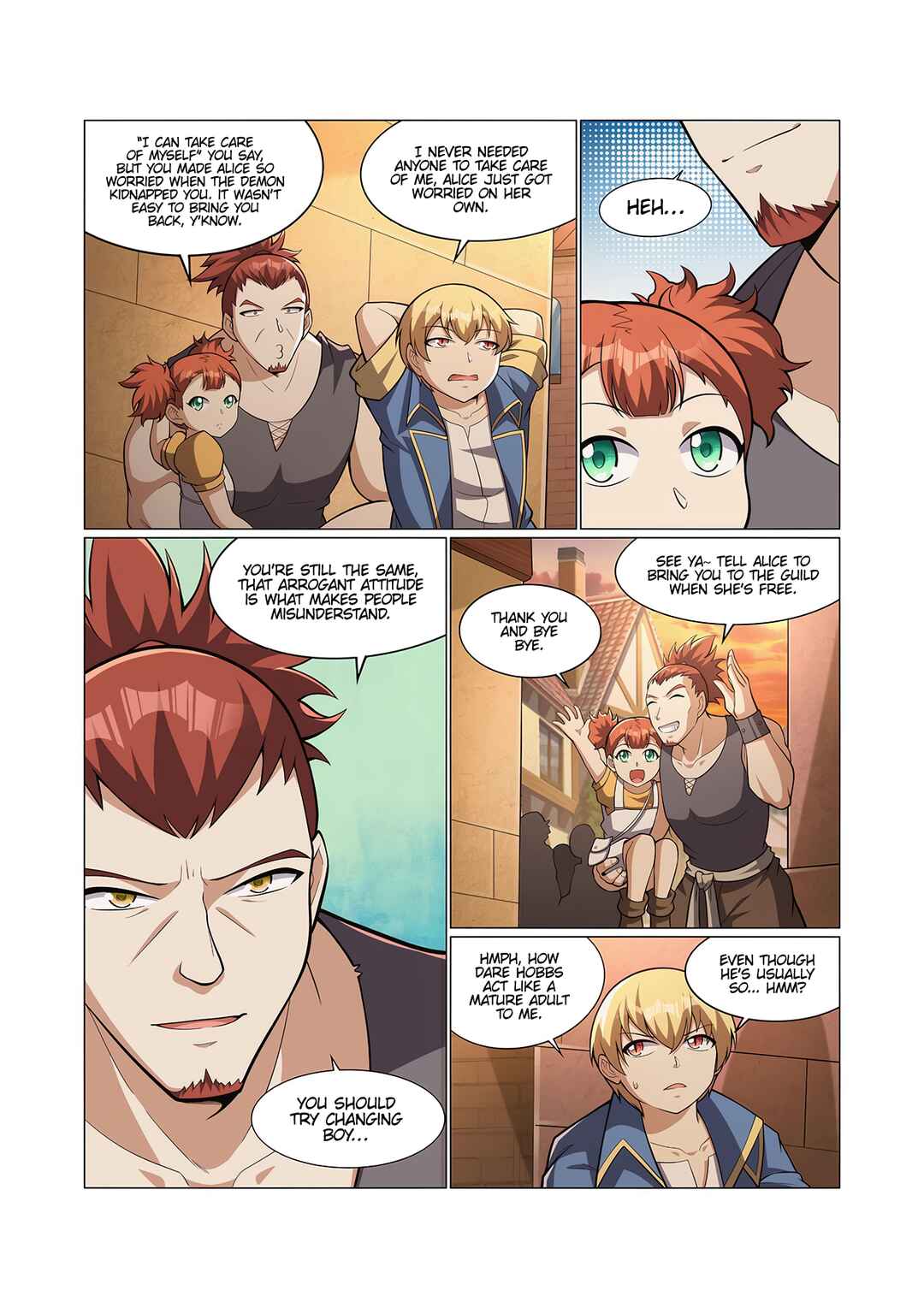 Chapter 327 - Page 12