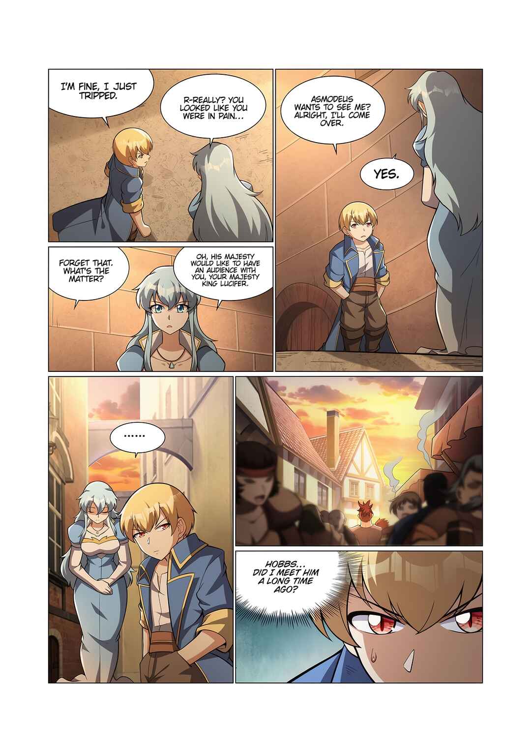 Chapter 327 - Page 14