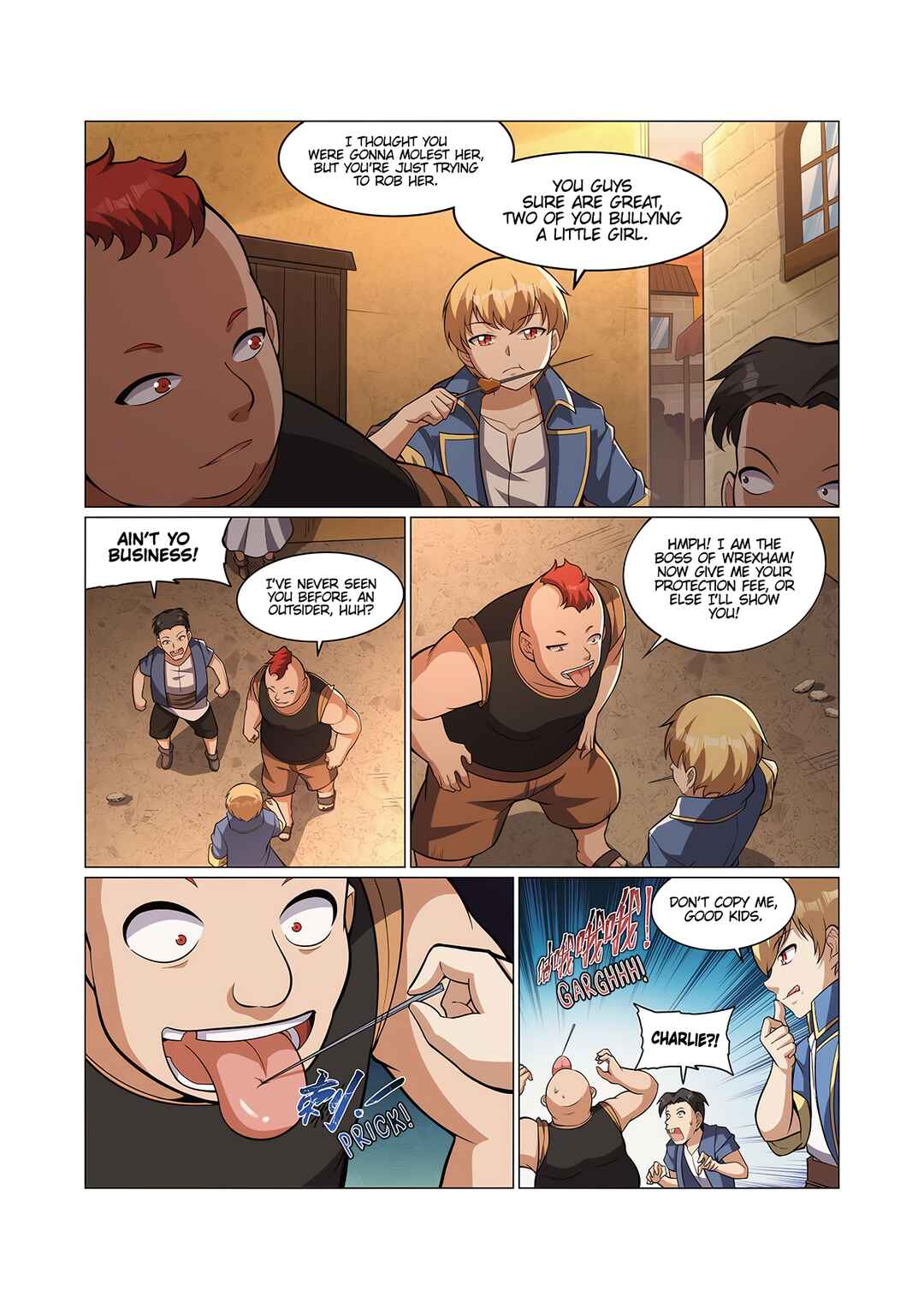 Chapter 327 - Page 8