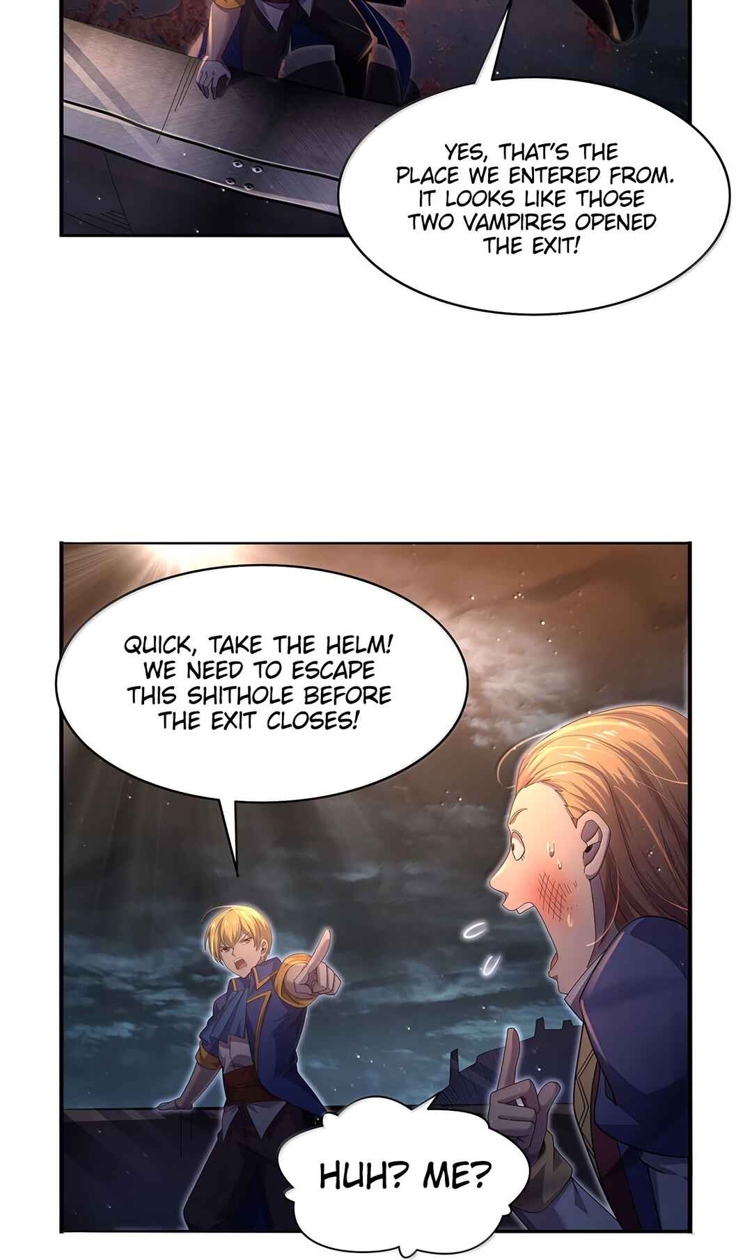 Chapter 429 - Page 10