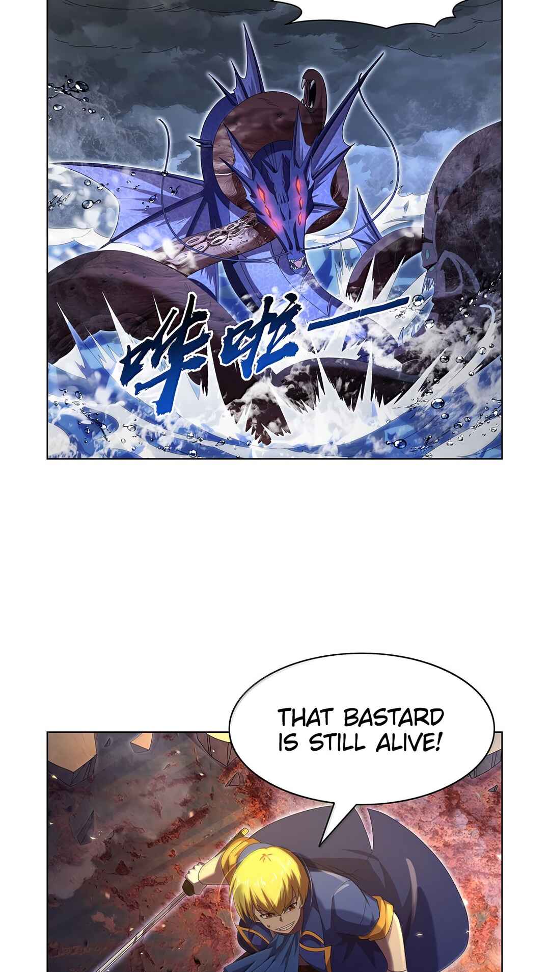 Chapter 429 - Page 36