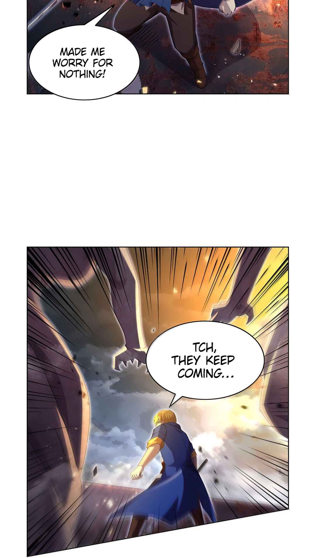Chapter 429 - Page 37