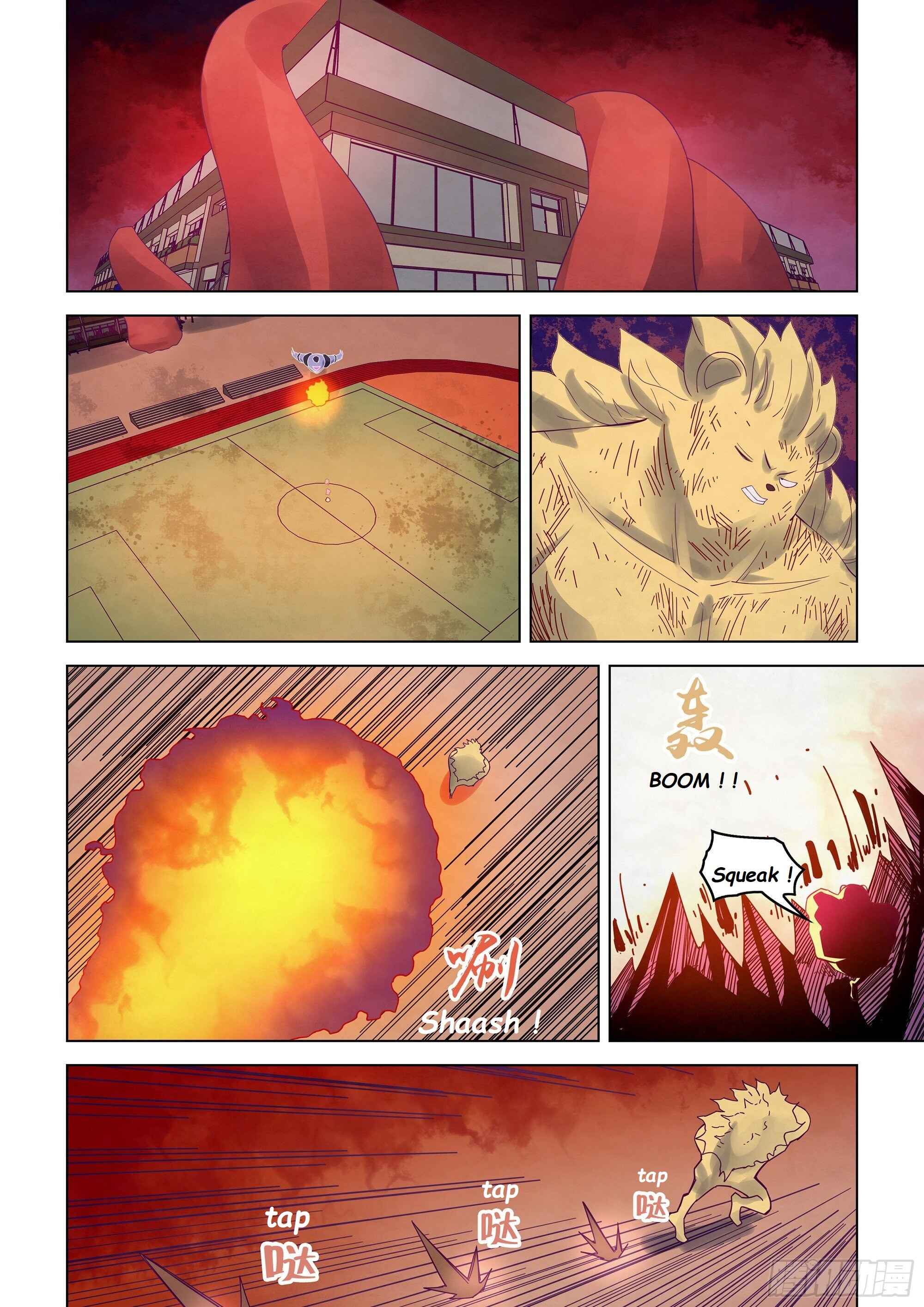 Chapter 355 - Page 9