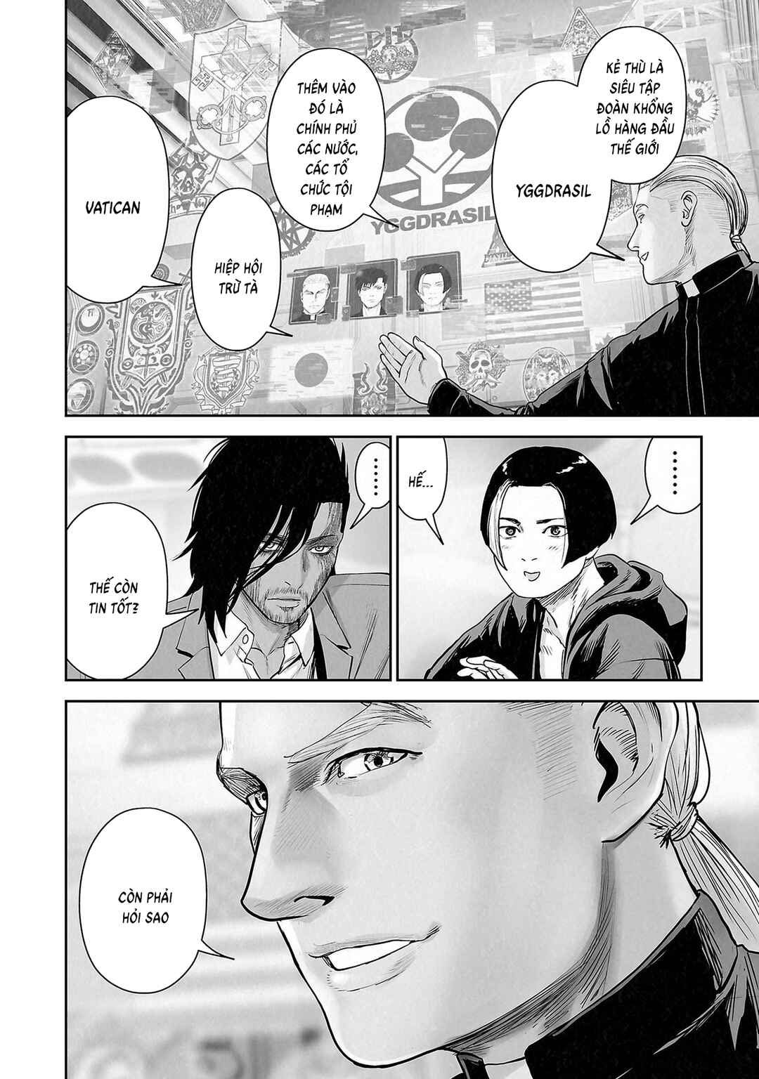 Chapter 166 - Page 12