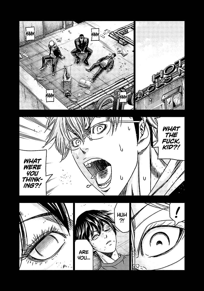 Chapter 150 - Page 21