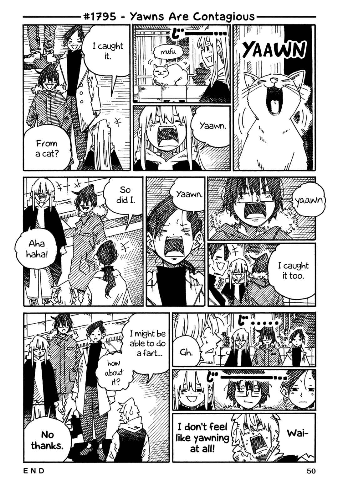 Chapter 1795 - Page 1