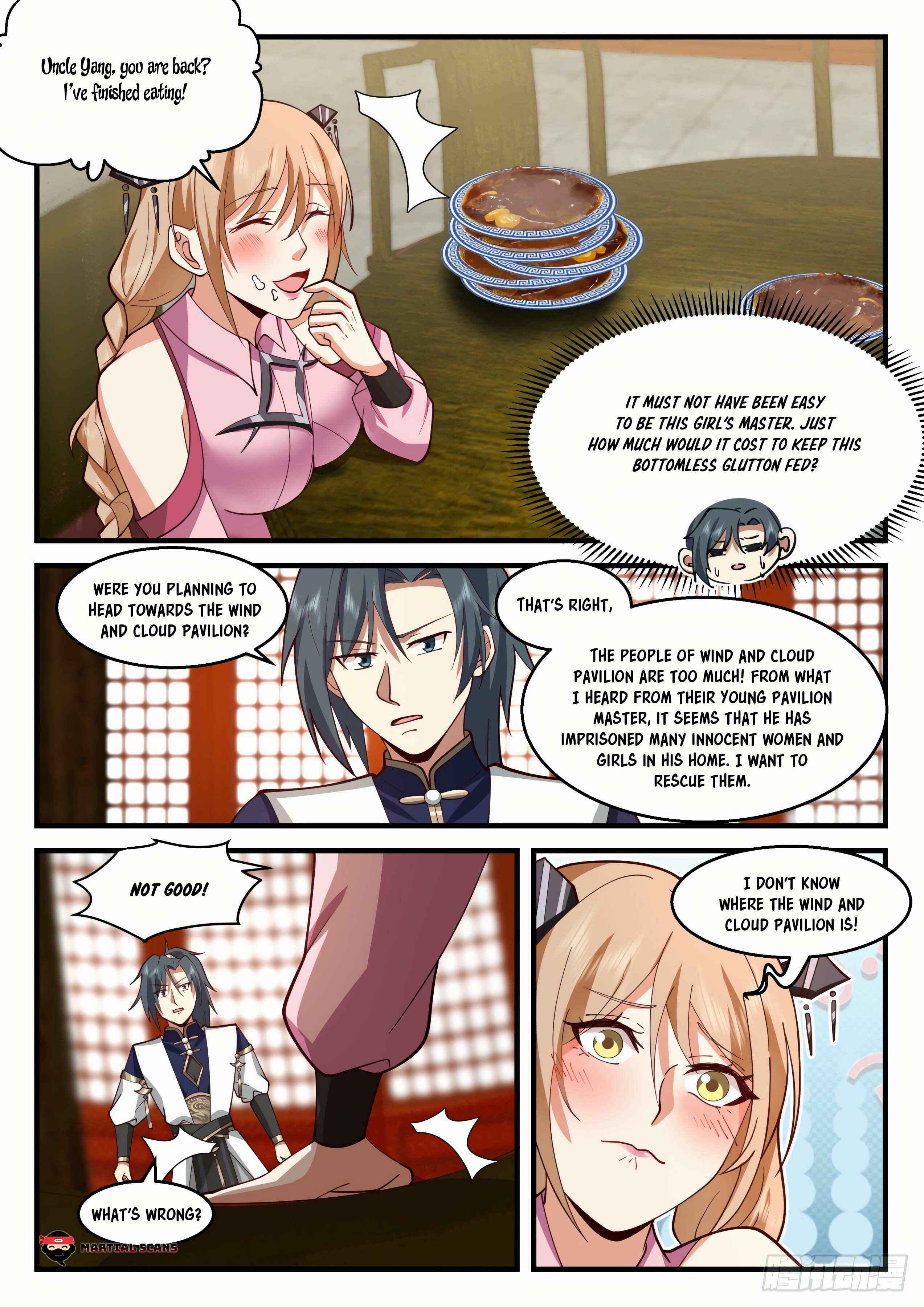 Chapter 2113 - Page 10