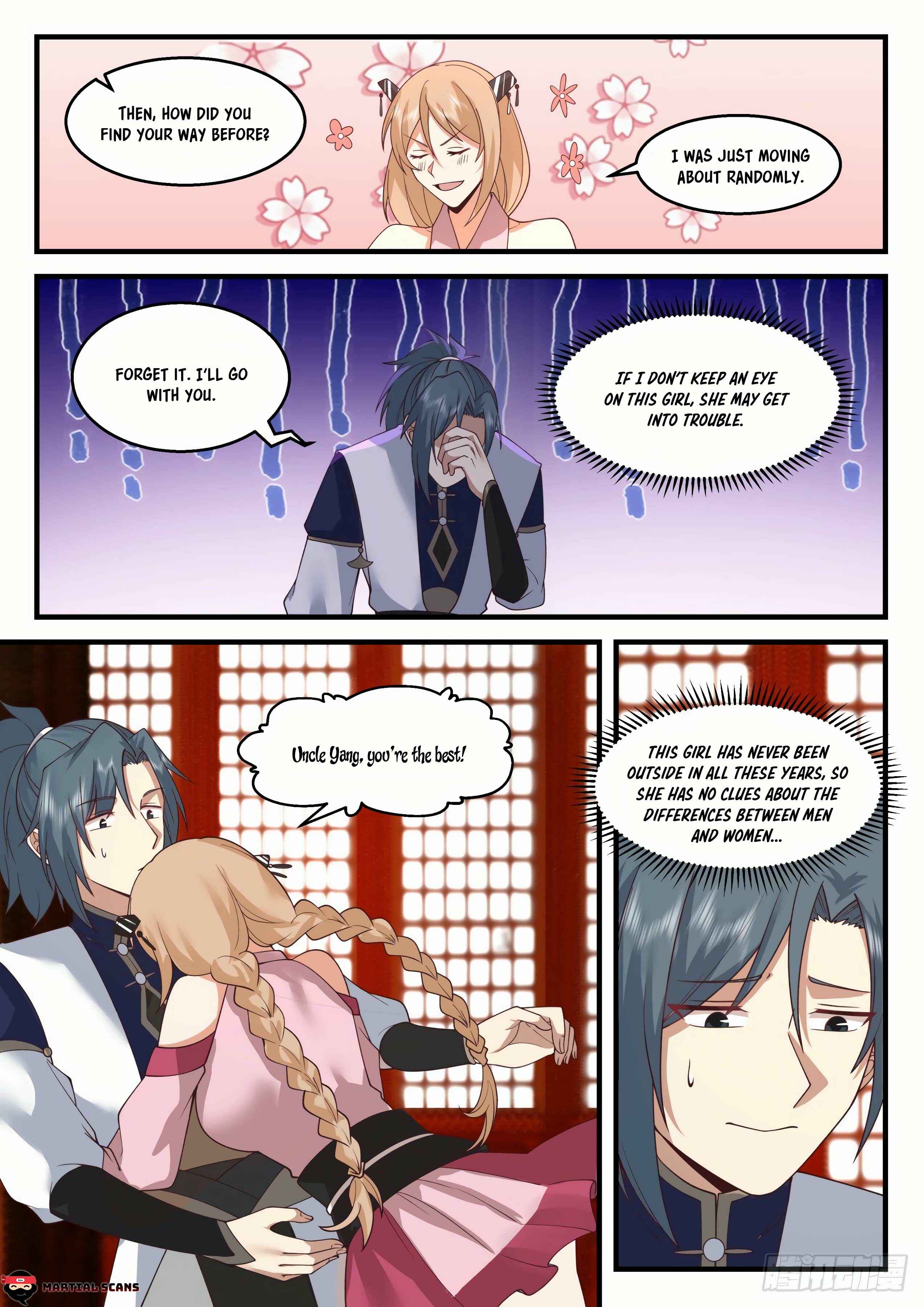 Chapter 2113 - Page 11