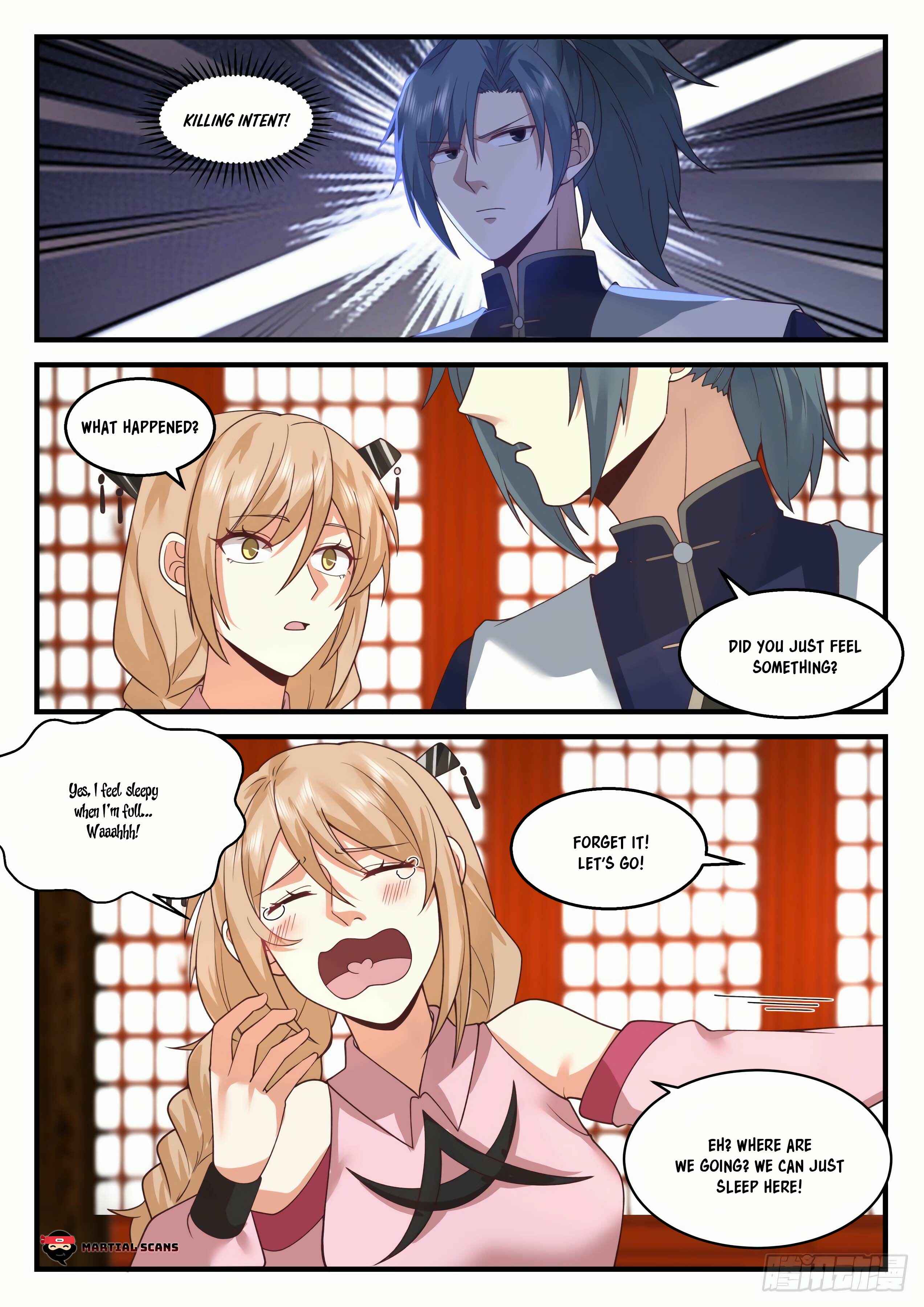 Chapter 2113 - Page 12