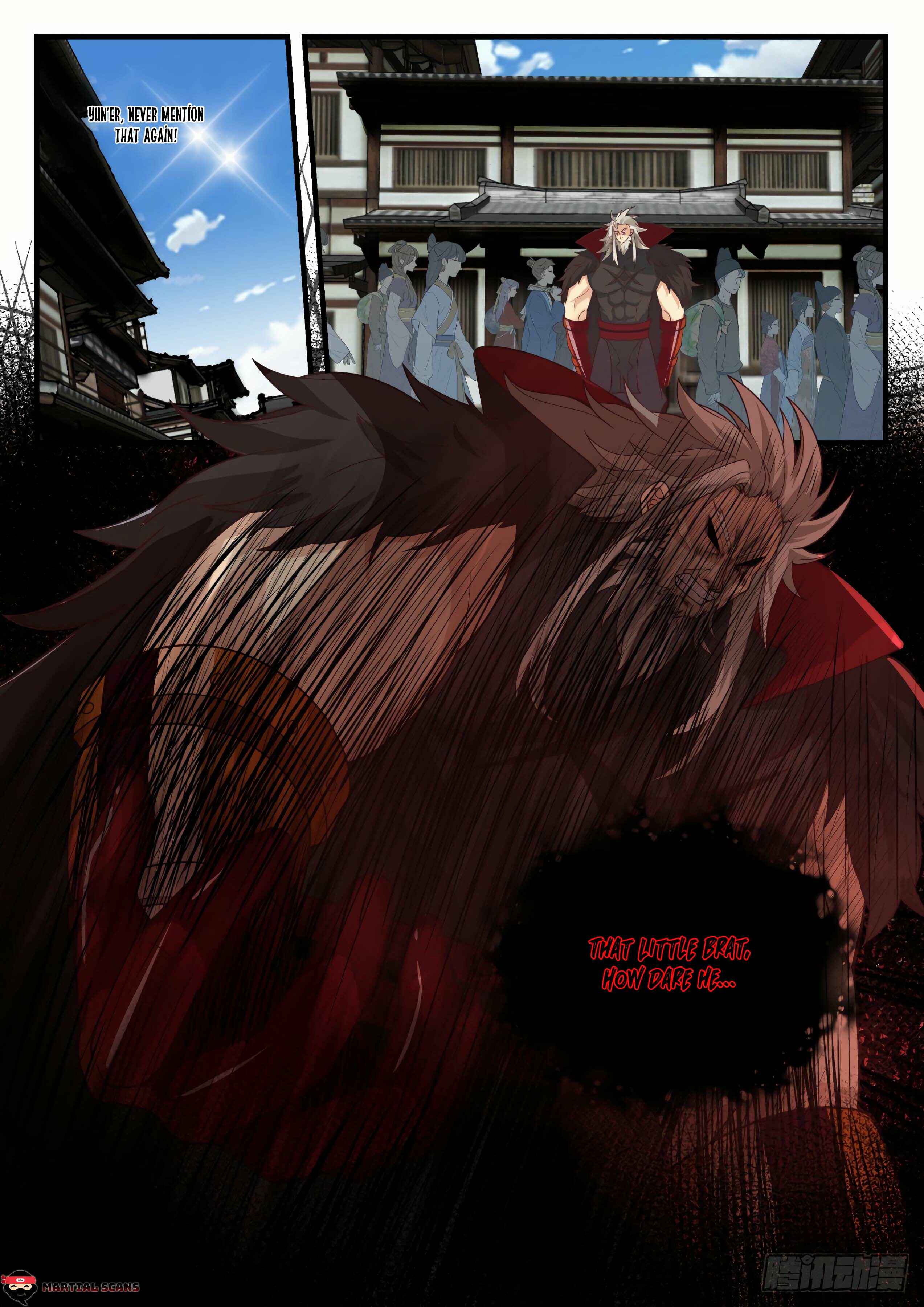 Chapter 2113 - Page 13