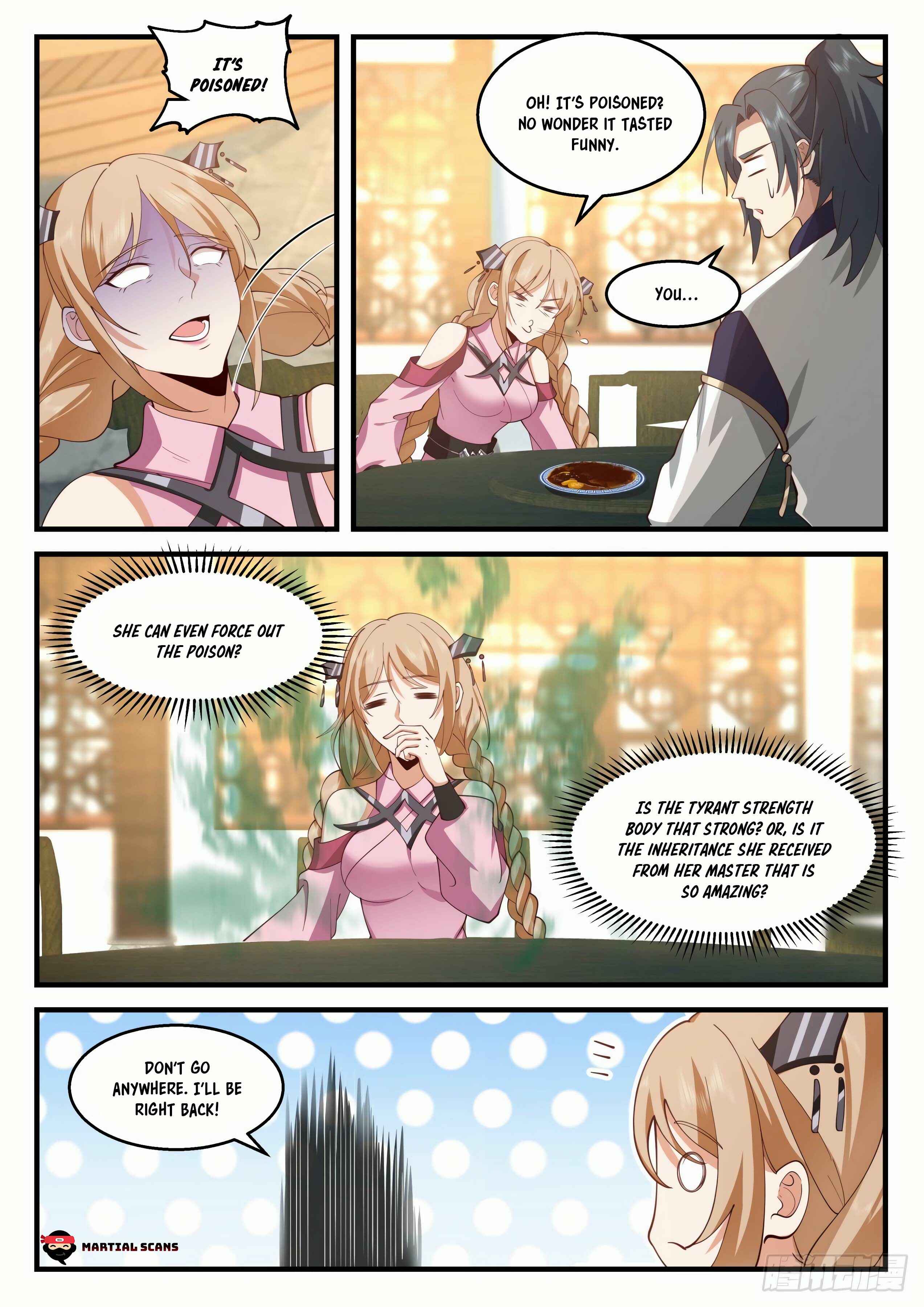 Chapter 2113 - Page 2