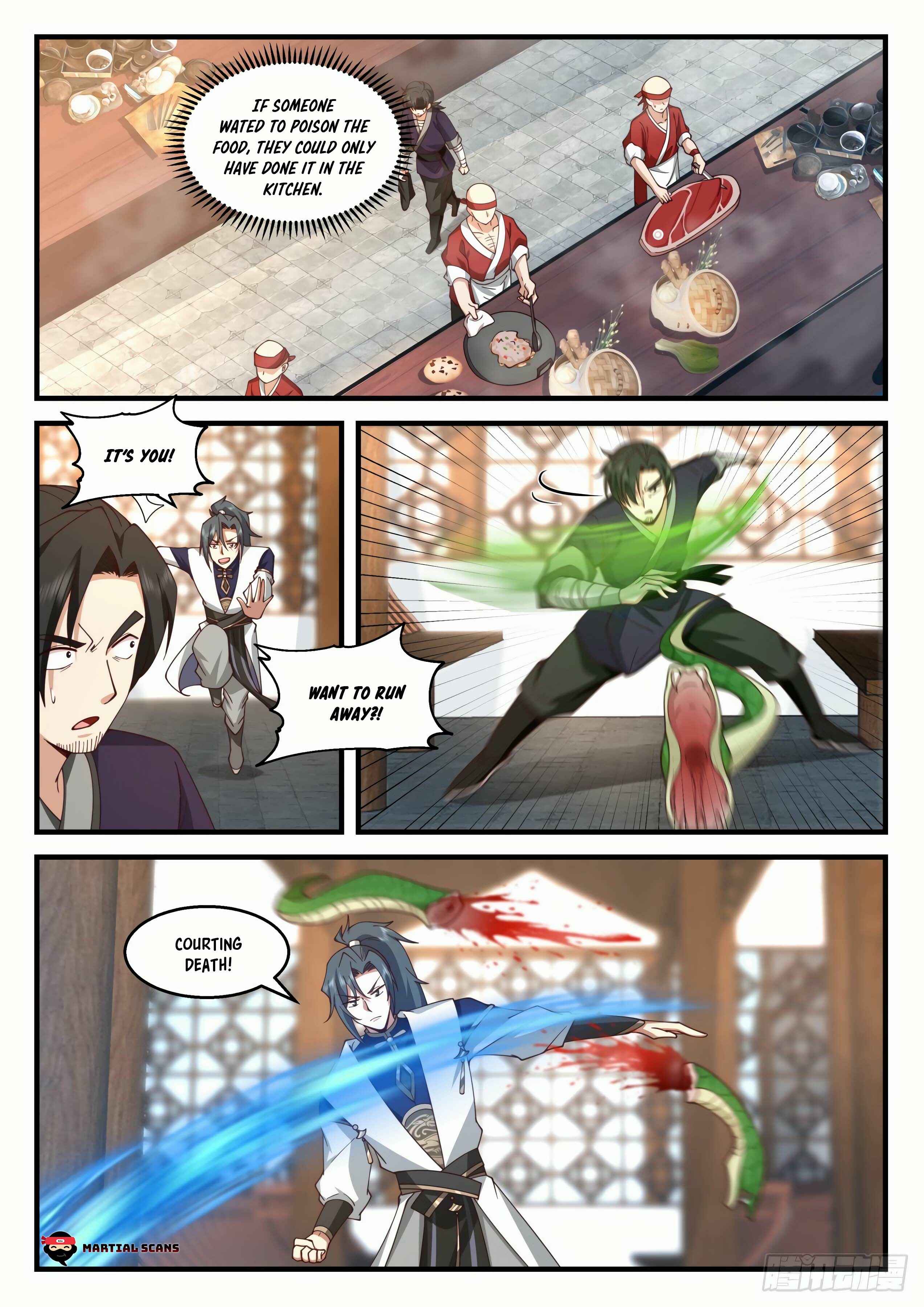 Chapter 2113 - Page 3