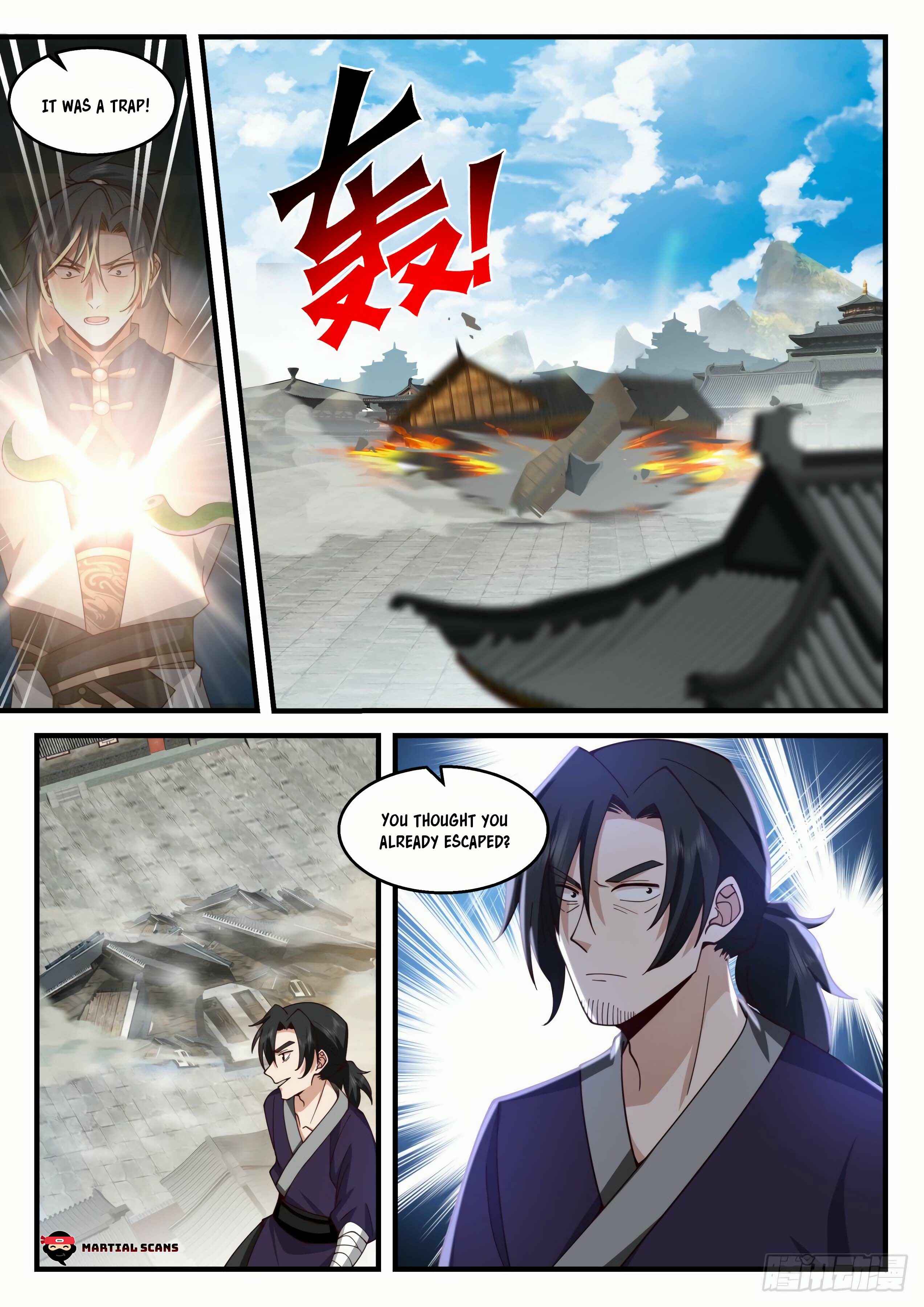 Chapter 2113 - Page 4