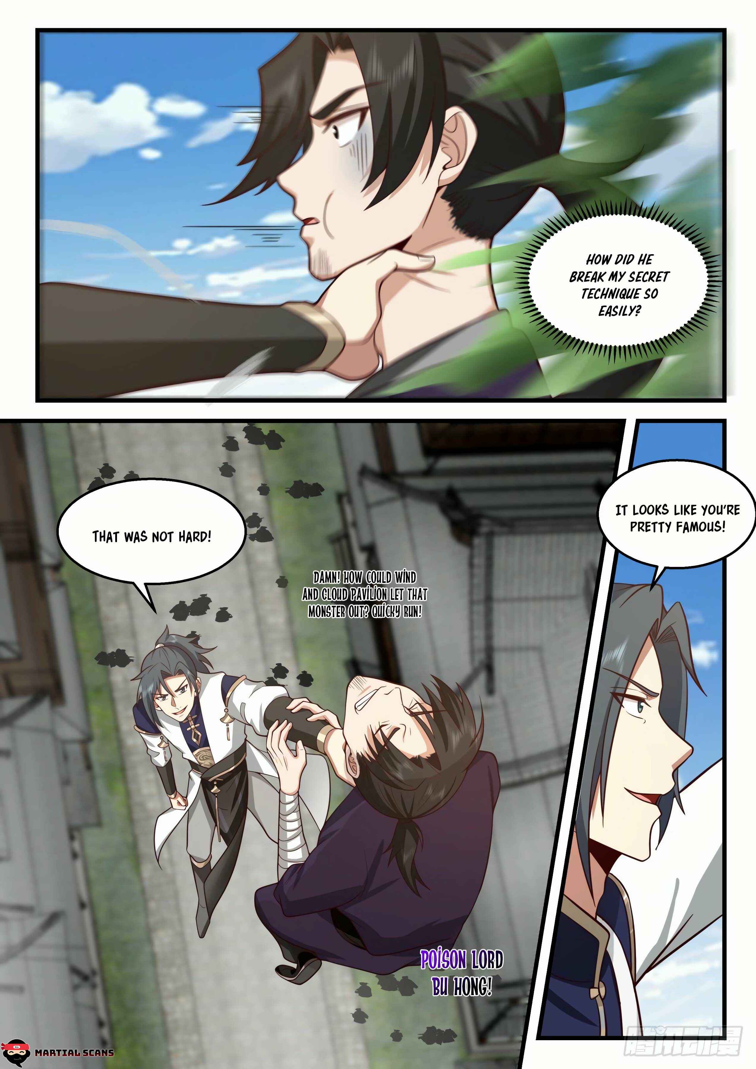Chapter 2113 - Page 6