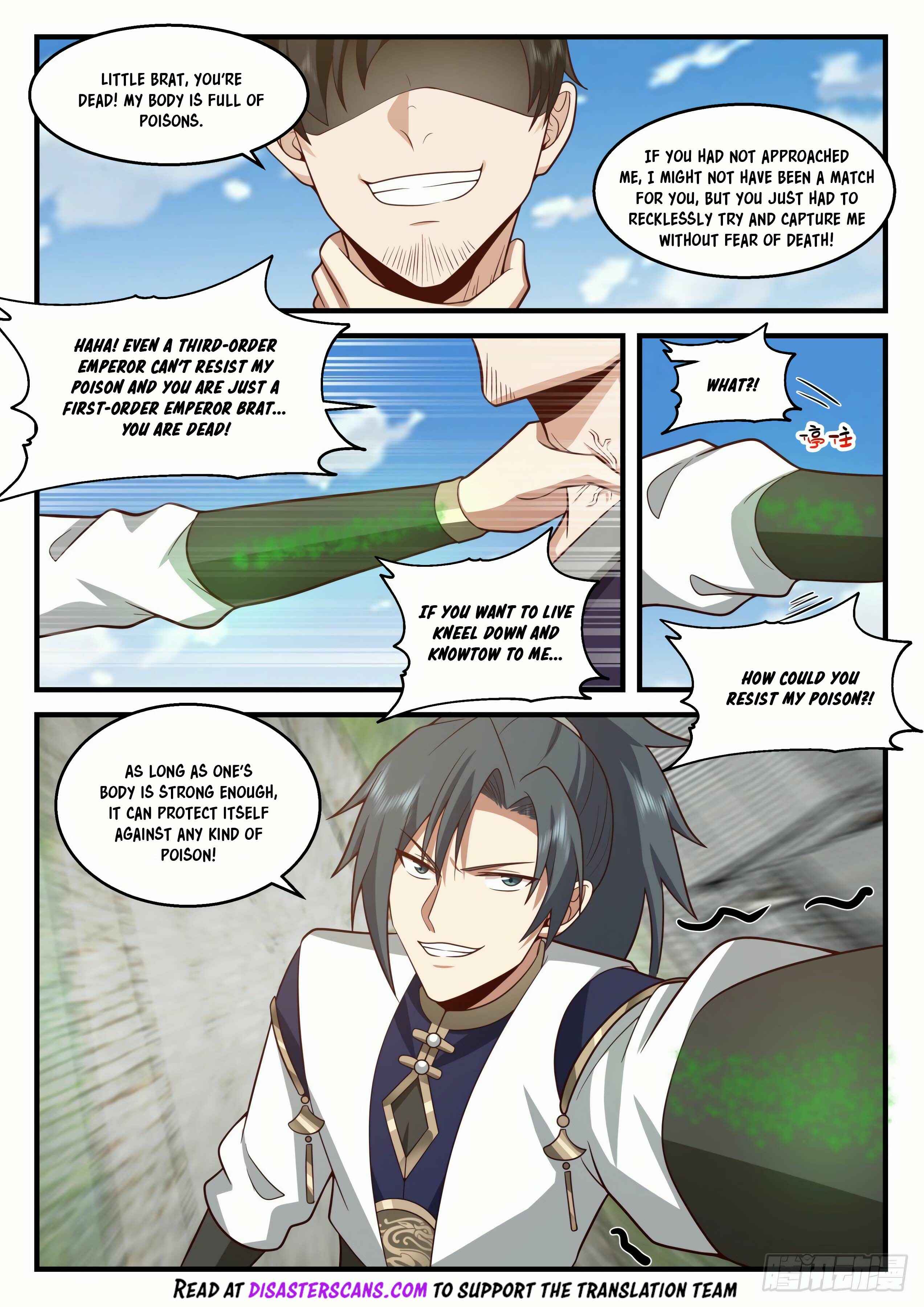 Chapter 2113 - Page 7