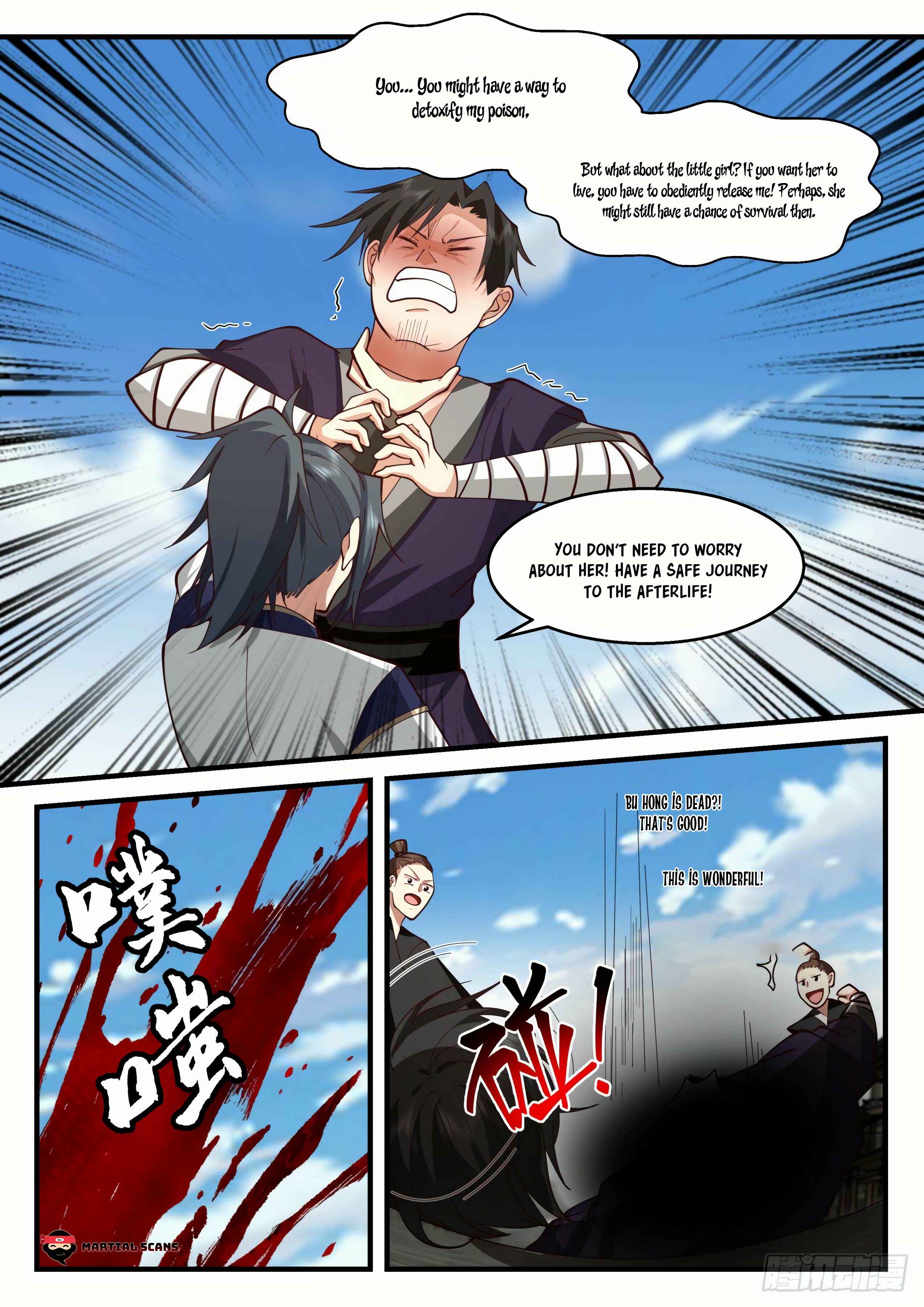 Chapter 2113 - Page 8