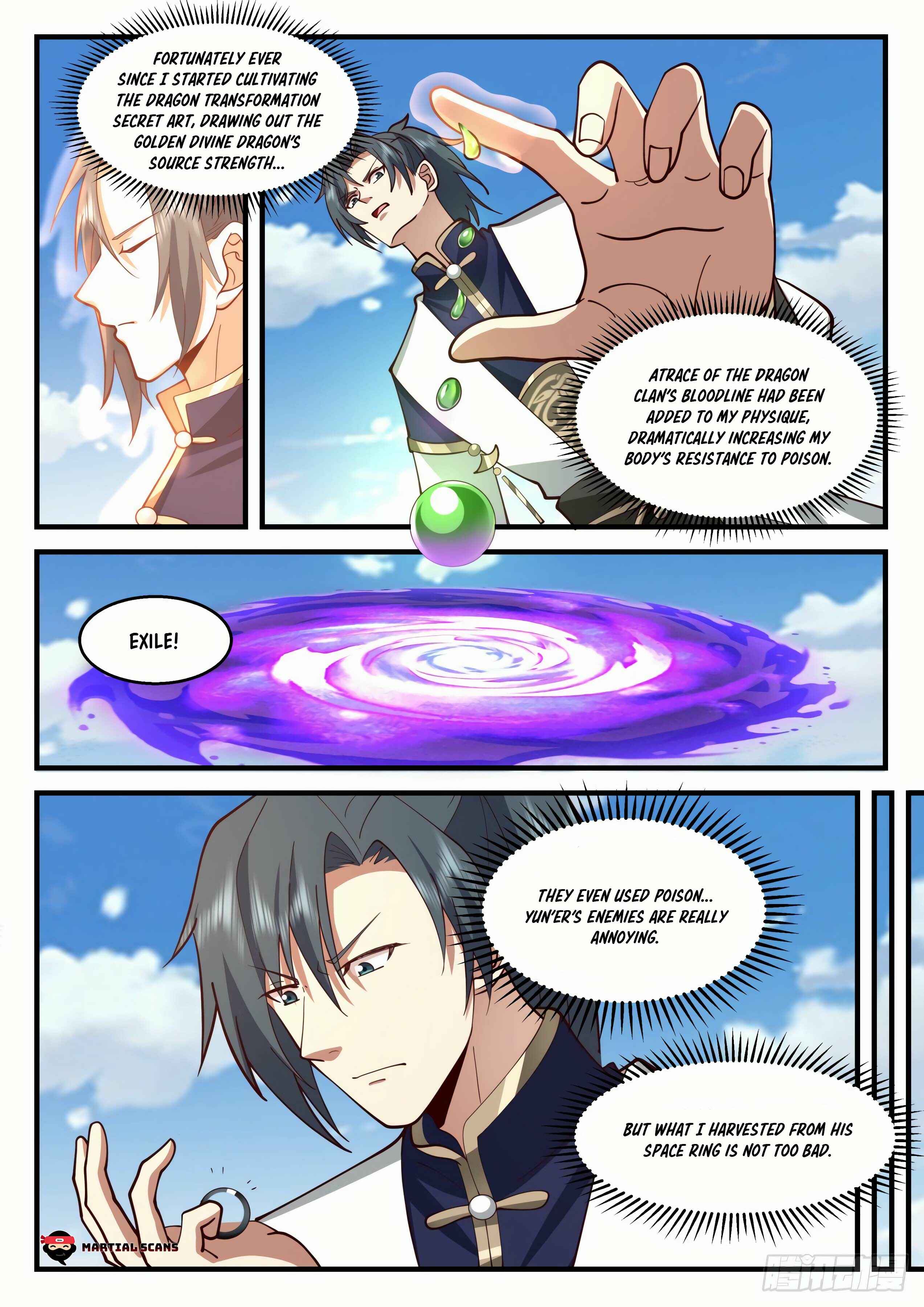 Chapter 2113 - Page 9