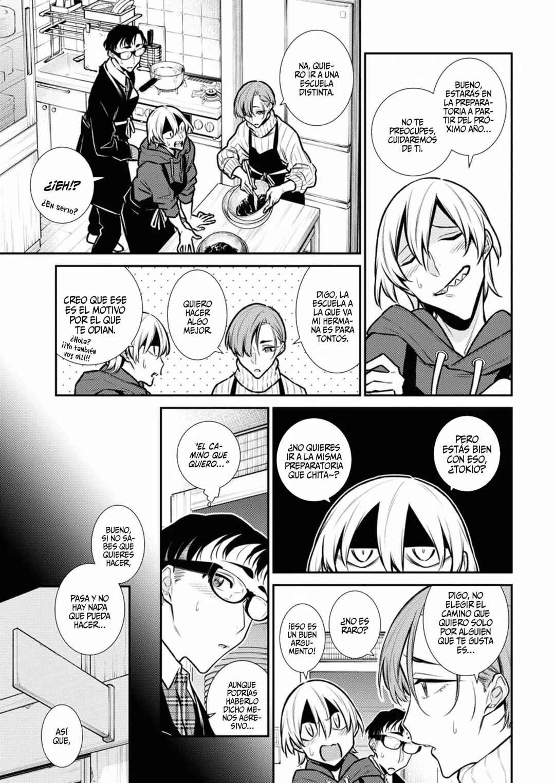 Chapter 99 - Page 12