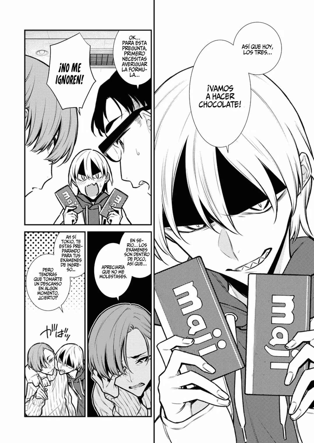 Chapter 99 - Page 7