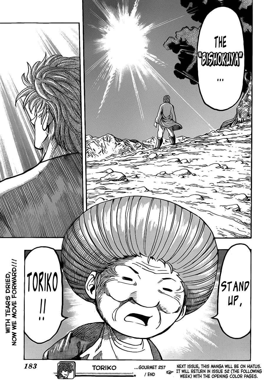Chapter 257 - Page 18