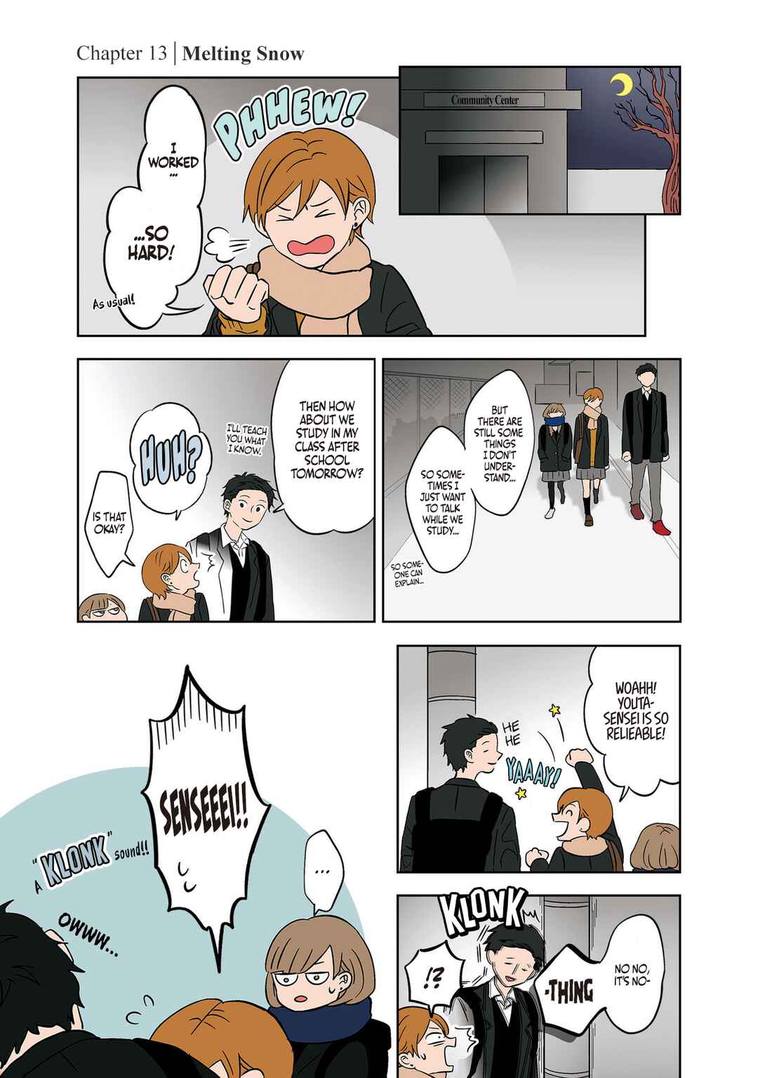 Chapter 13 - Page 1