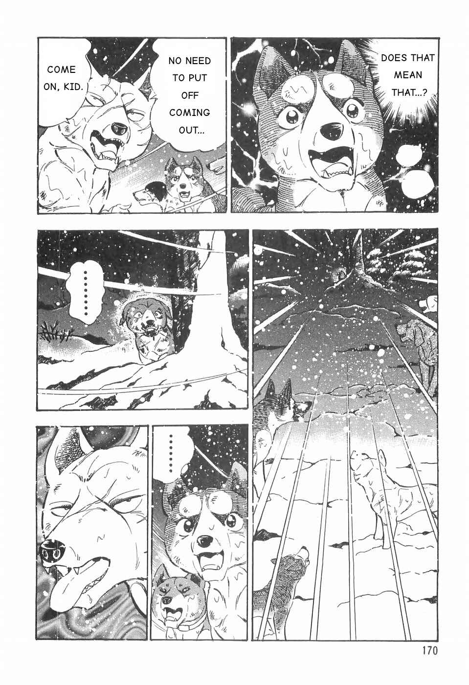 Chapter 83 - Page 12