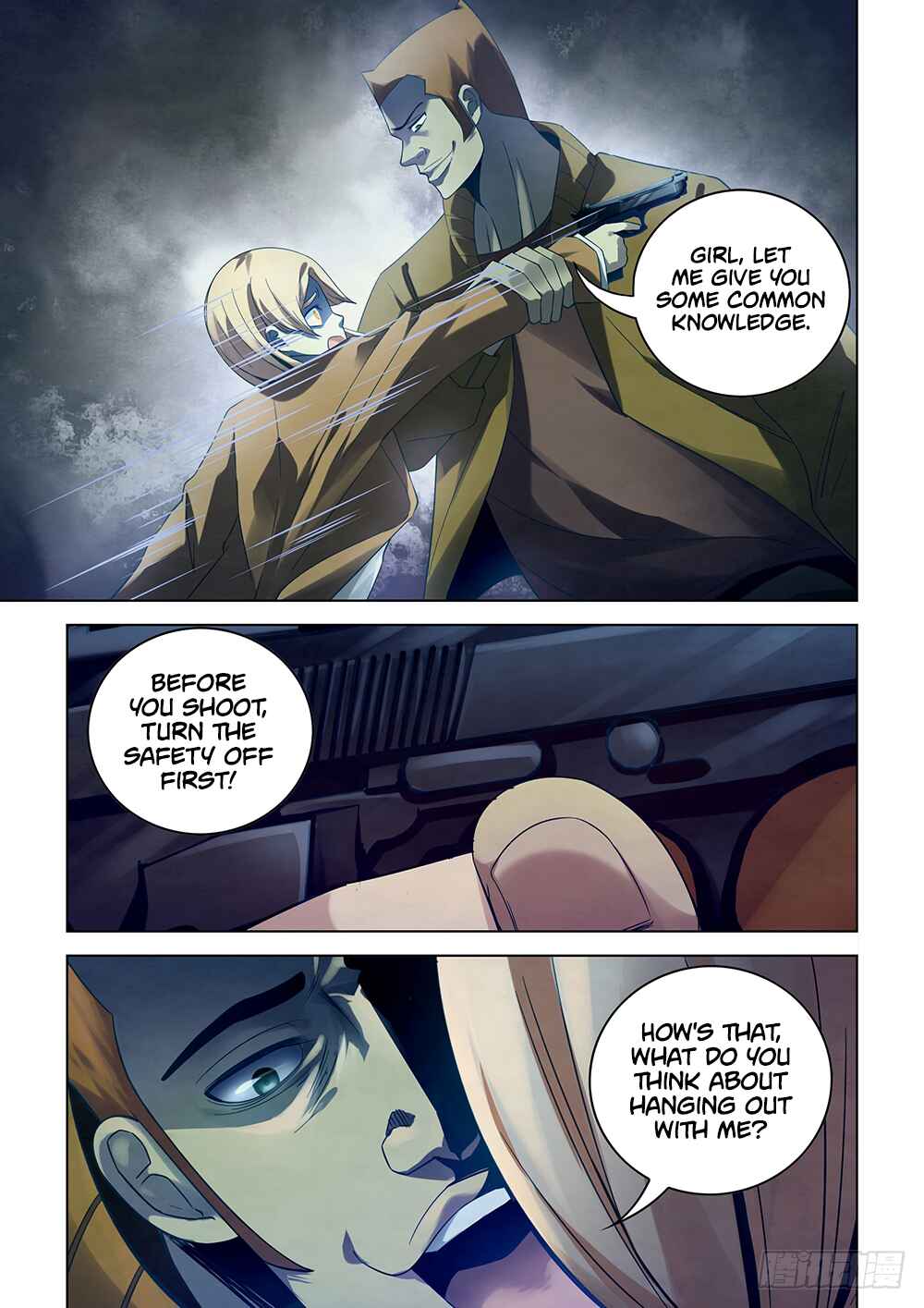 Chapter 31 - Page 11