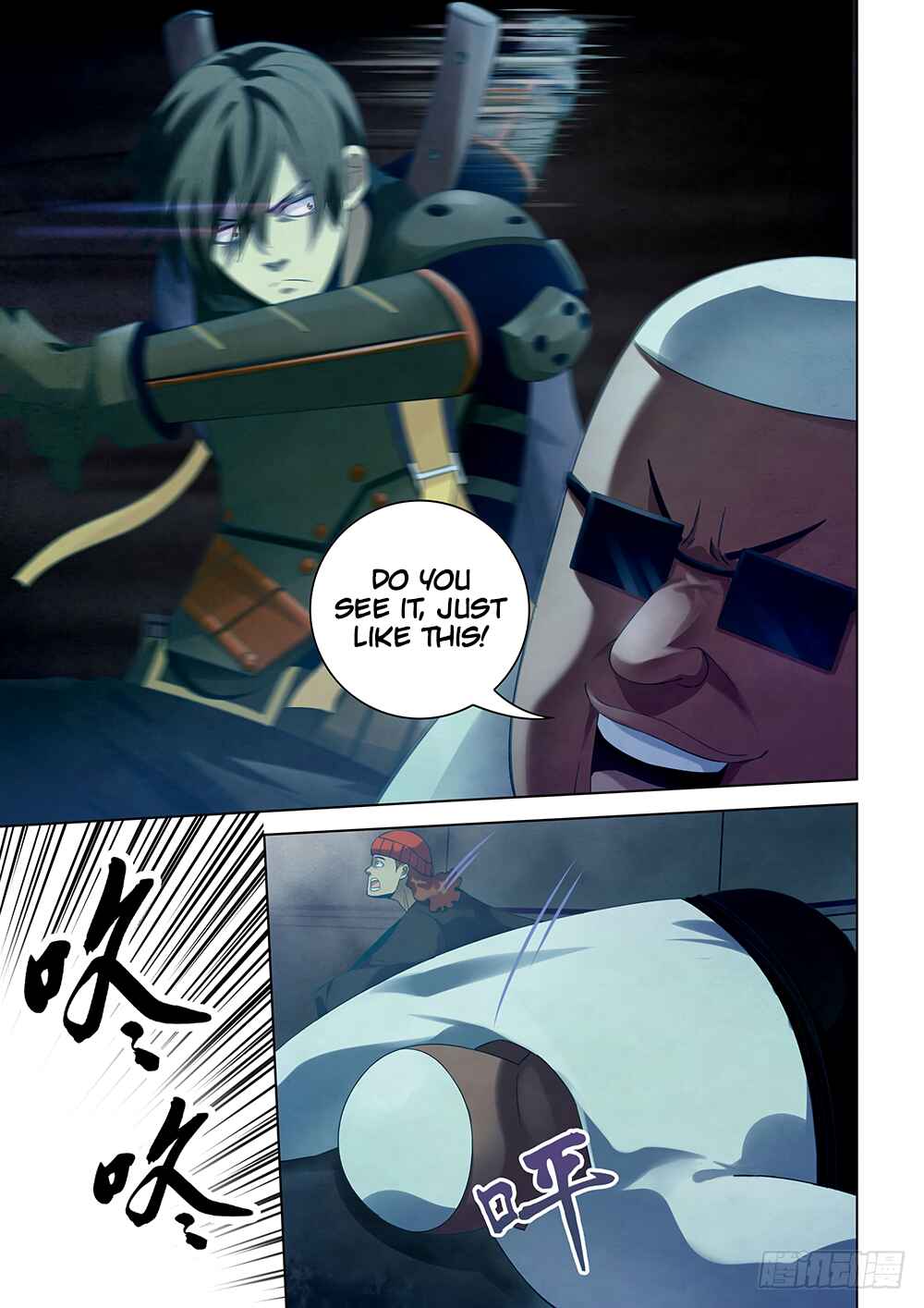 Chapter 31 - Page 5