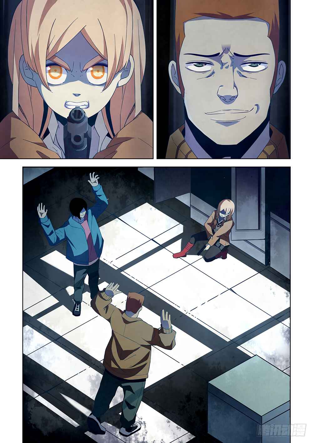 Chapter 31 - Page 7