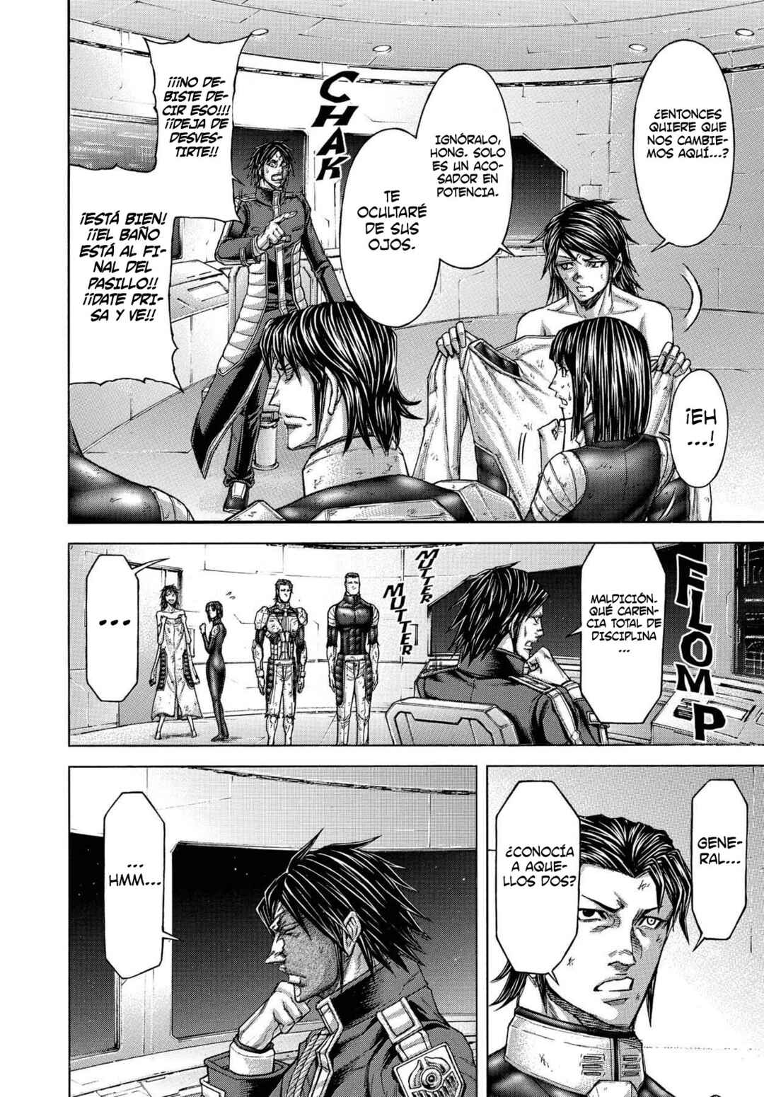 Chapter 171 - Page 5