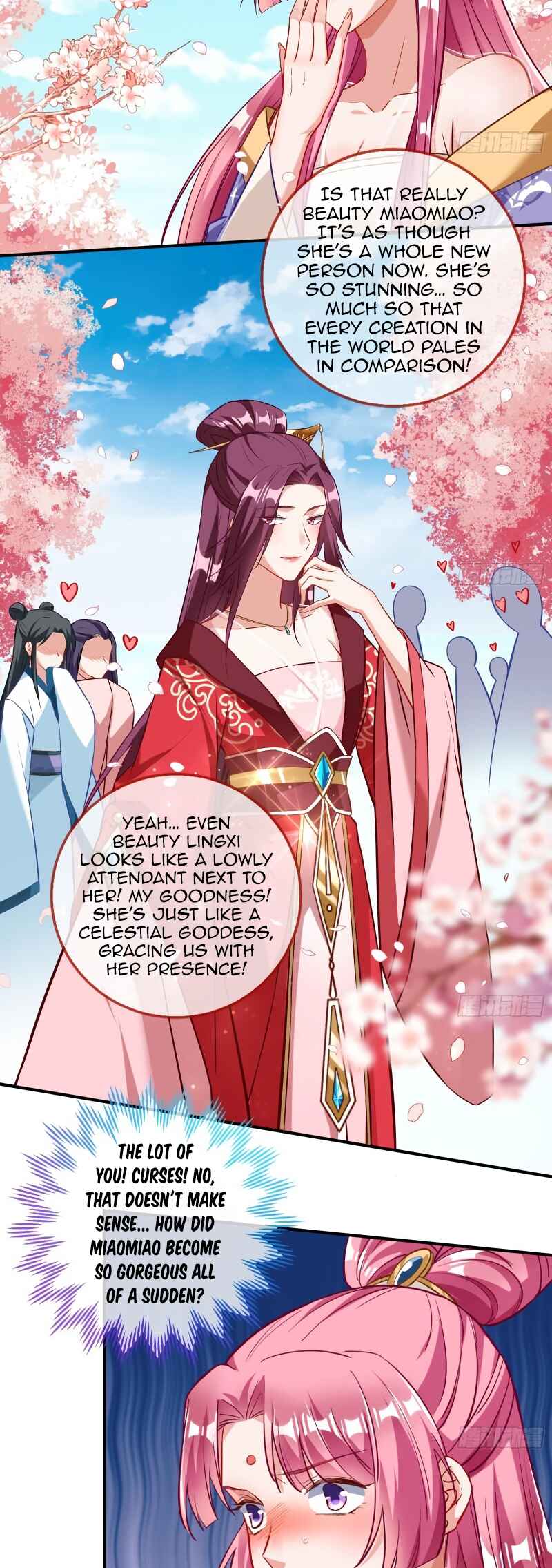 Chapter 482 - Page 21
