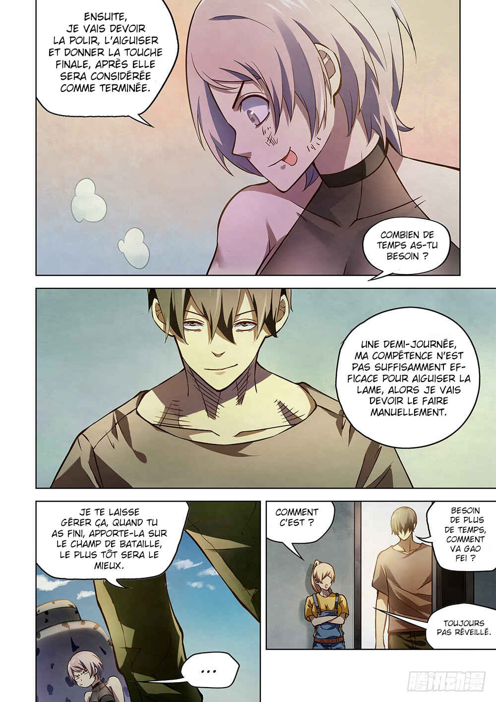 Chapter 164 - Page 10