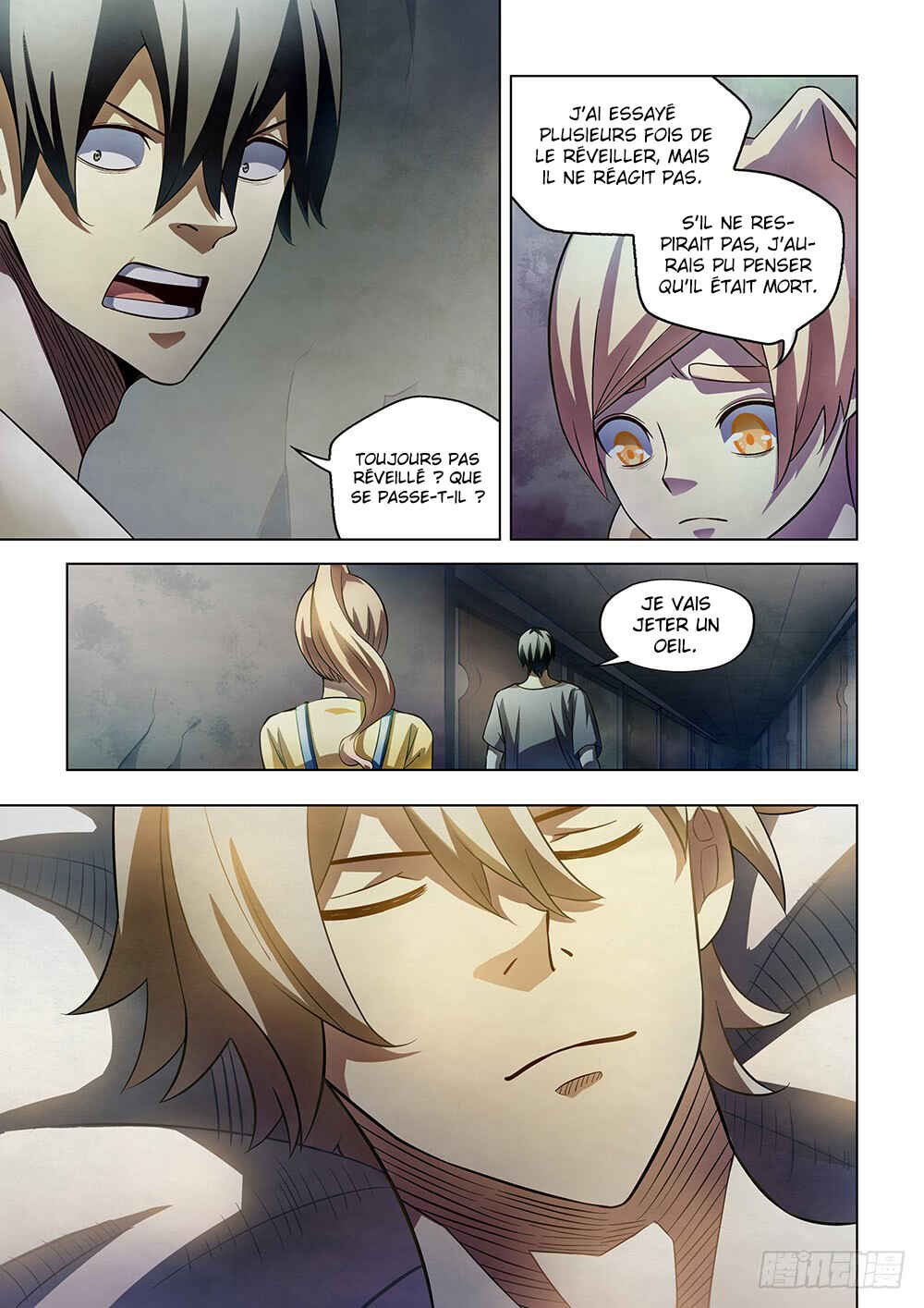 Chapter 164 - Page 11